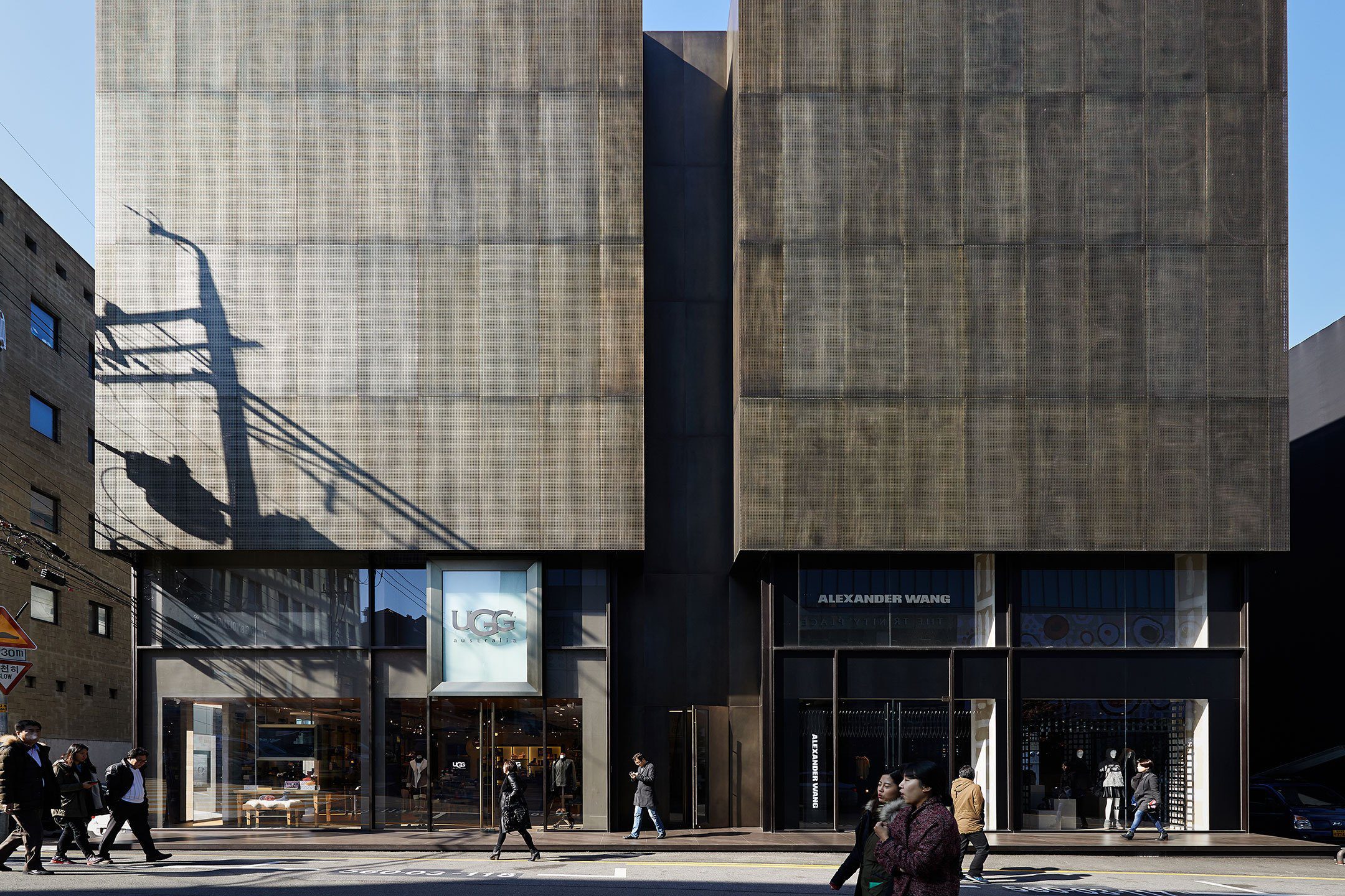 78 89 Cheongdam — Olson Kundig