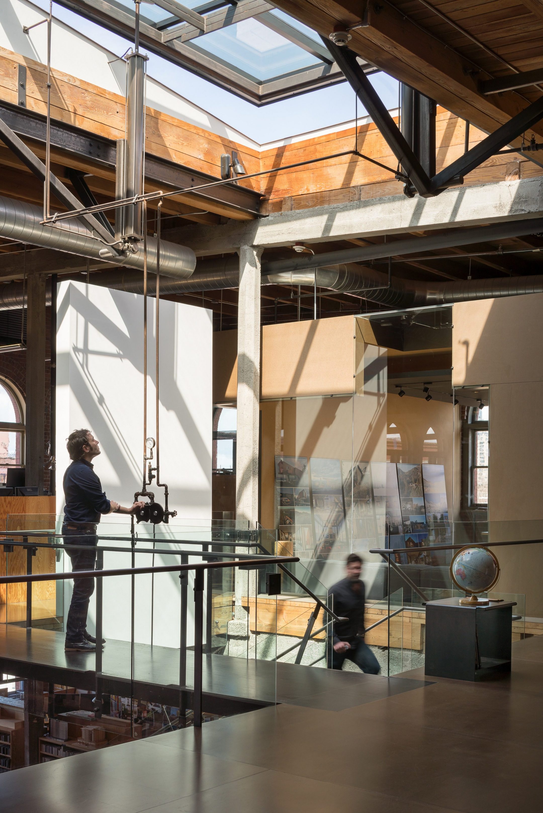Olson Kundig Seattle — Olson Kundig