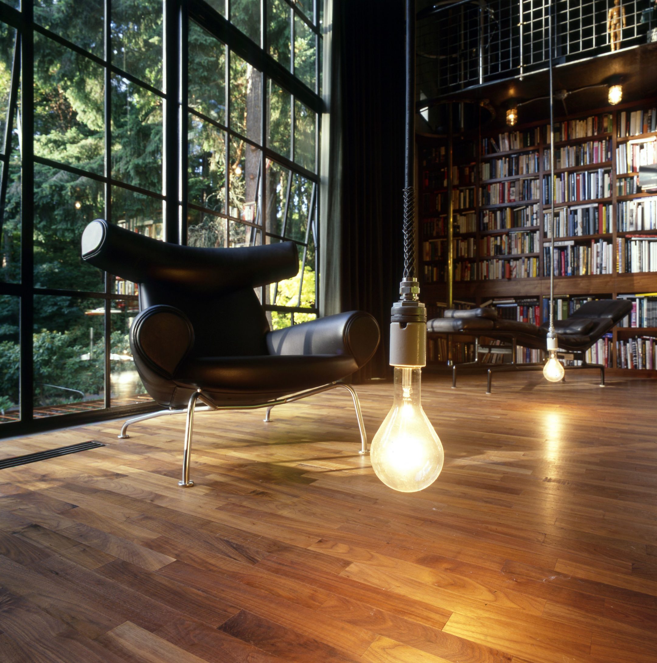 The Brain — Olson Kundig