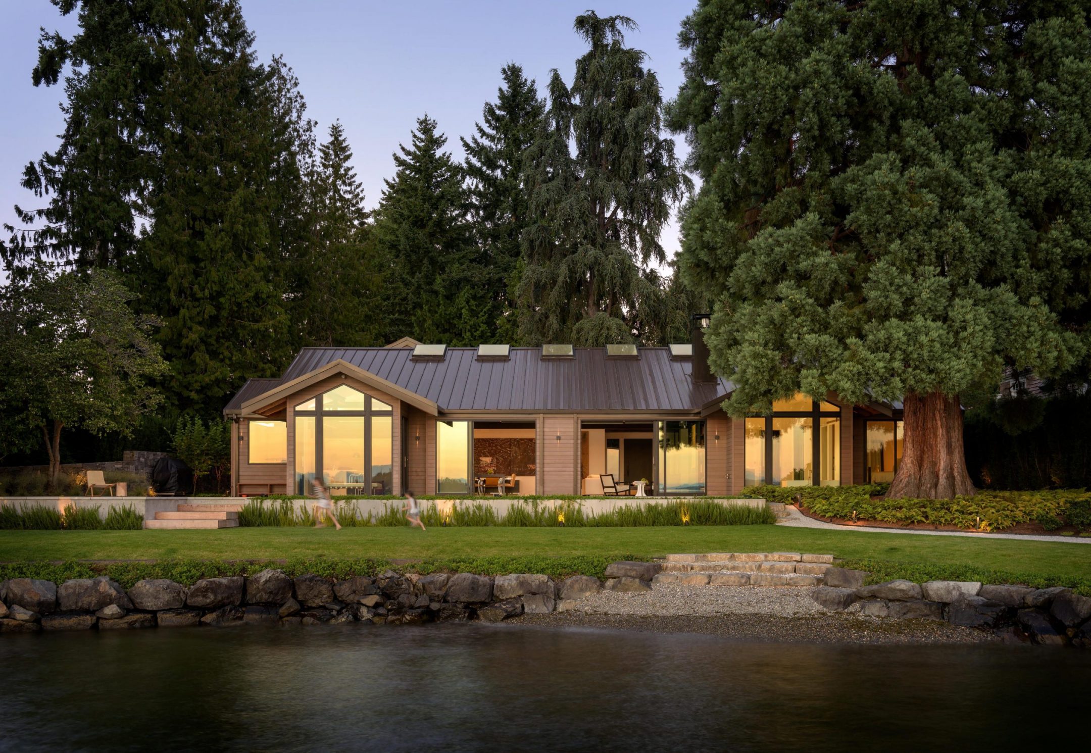 Sequoia Point — Olson Kundig