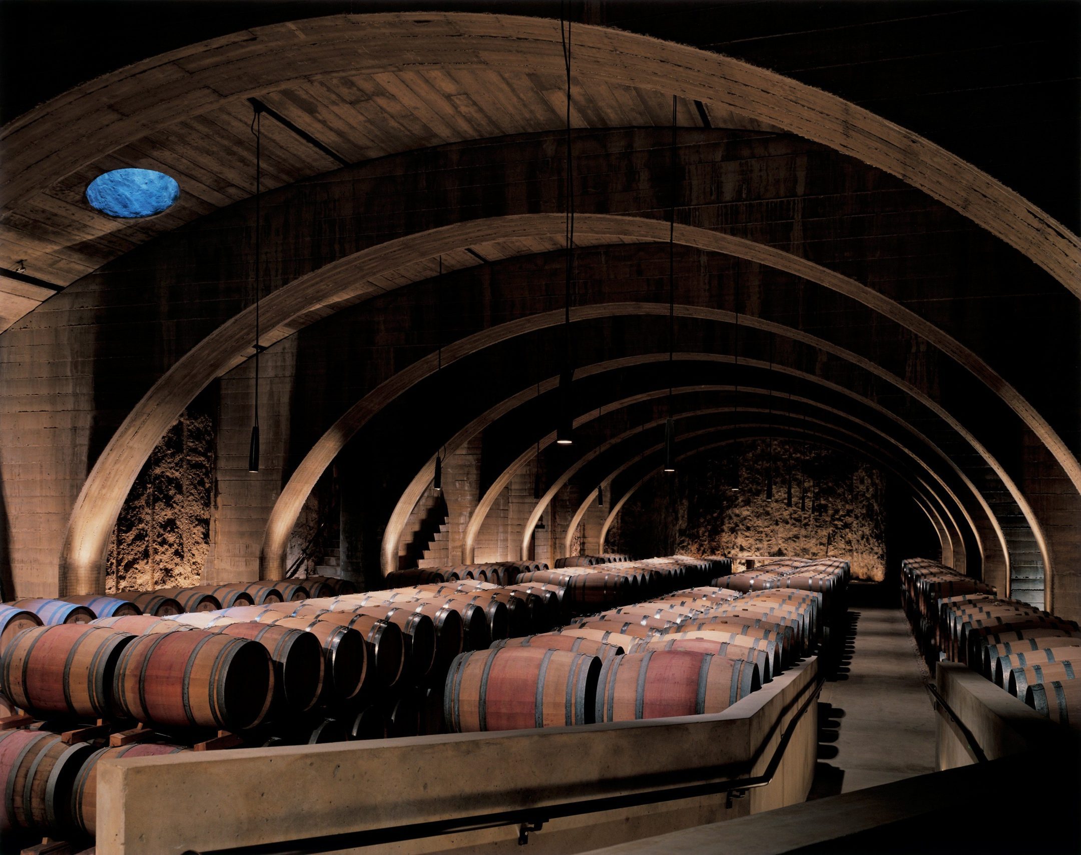 Mission Hill Family Estate — Olson Kundig