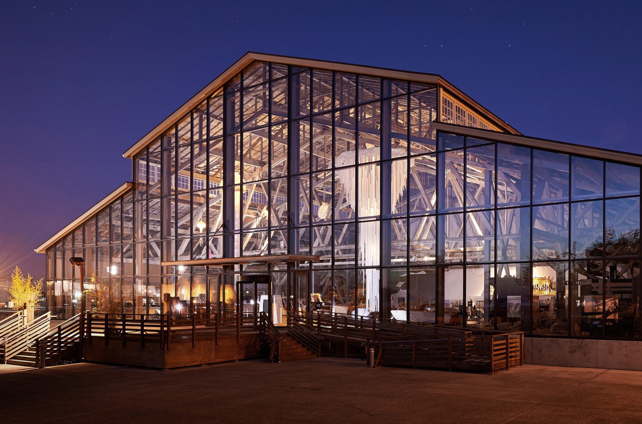 Foss Waterway Seaport — Olson Kundig
