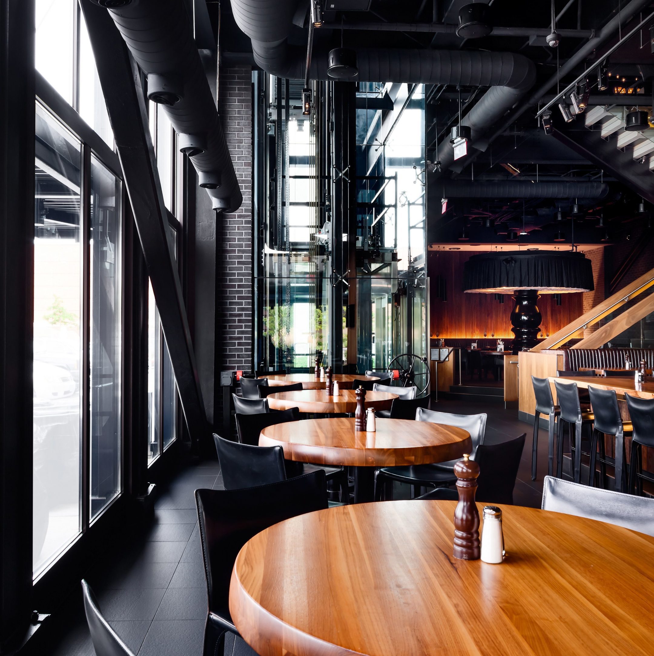 JOEY Yorkdale — Olson Kundig