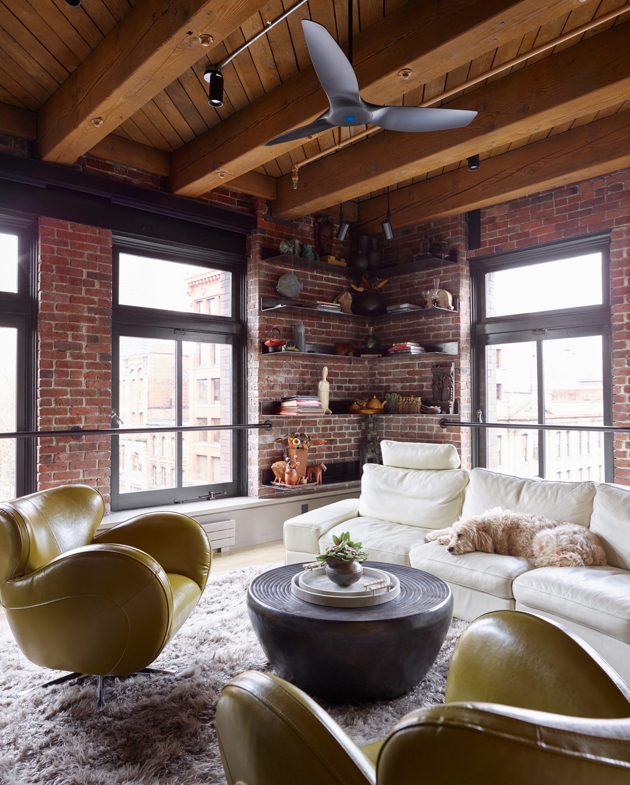 Nelson Condo — Olson Kundig