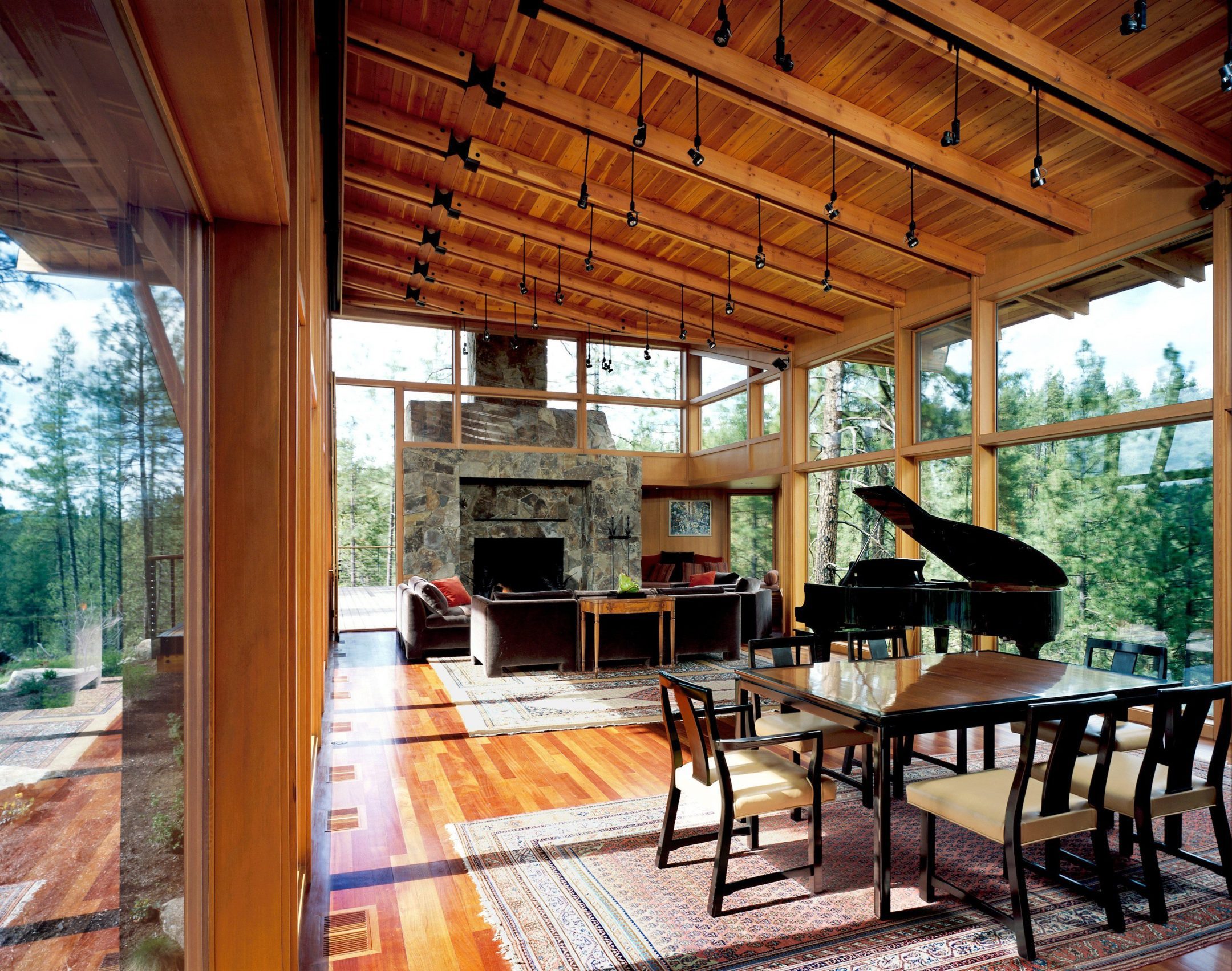 Ridge House — Olson Kundig