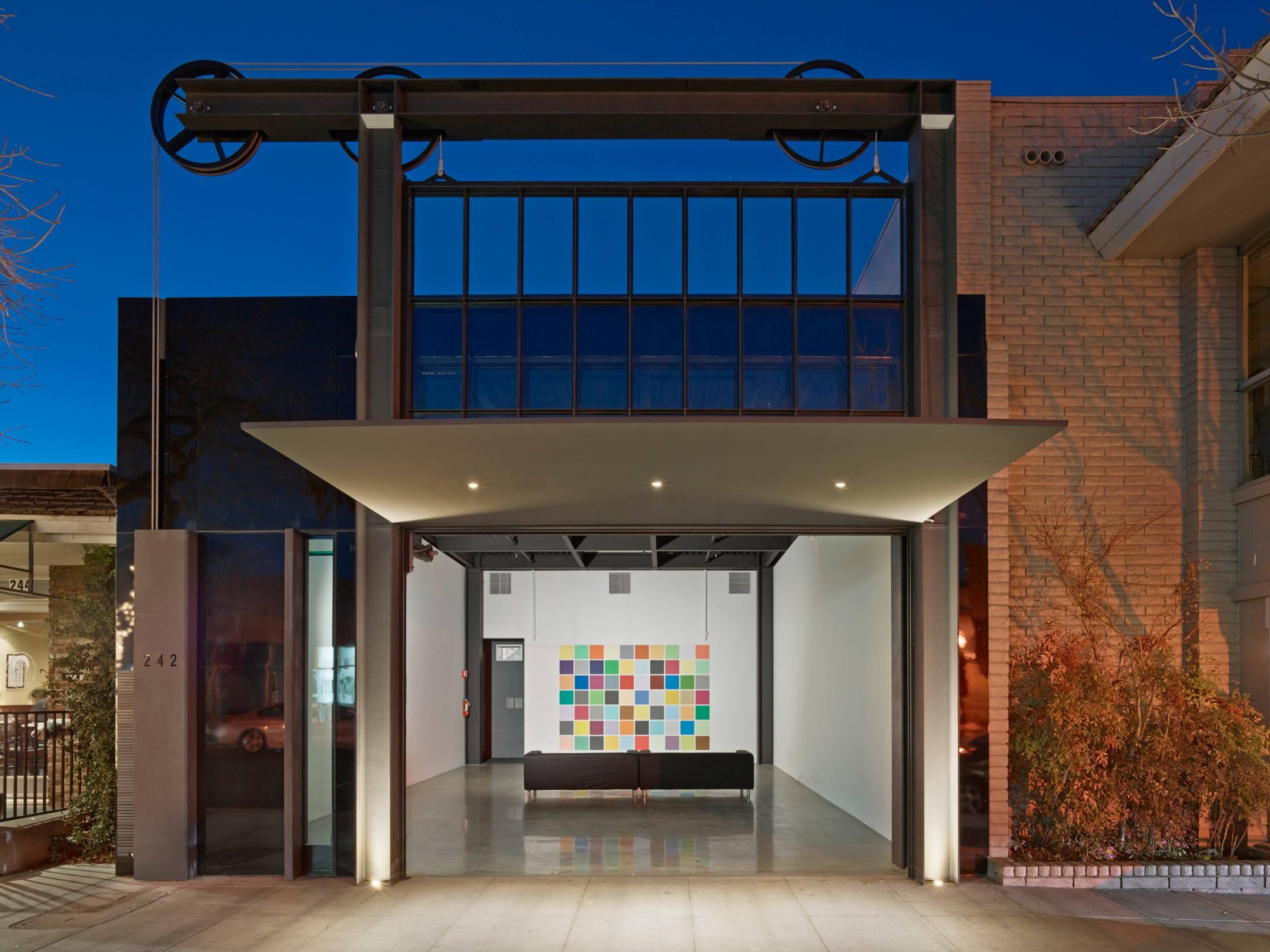 242 State Street — Olson Kundig