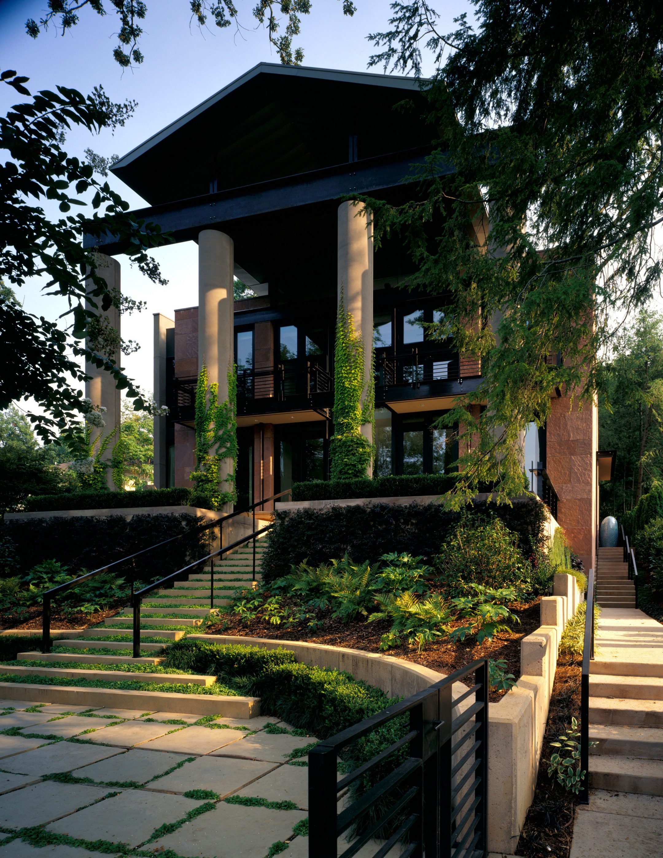 Atlanta House — Olson Kundig