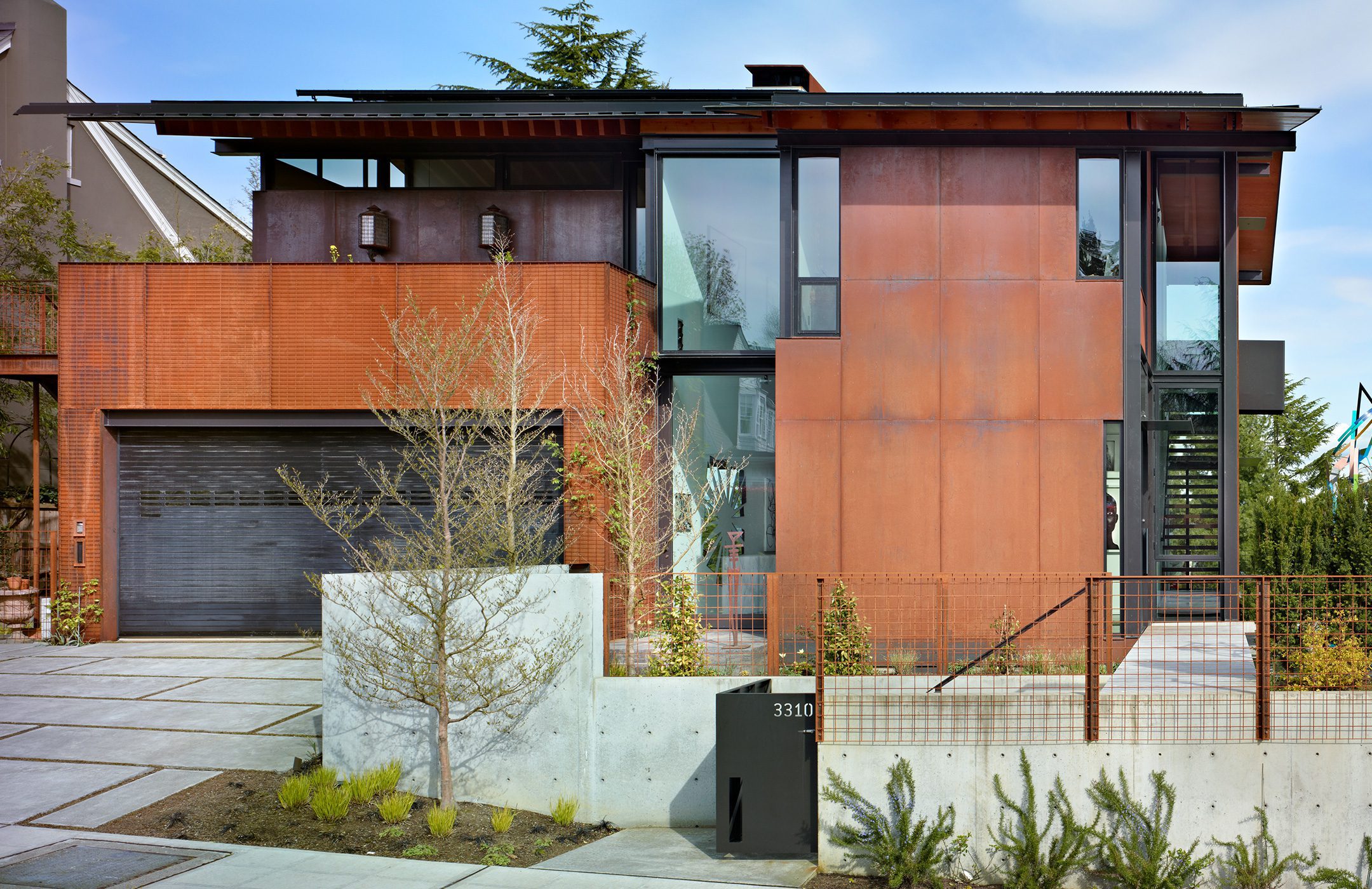 Laurelhurst Residence — Olson Kundig