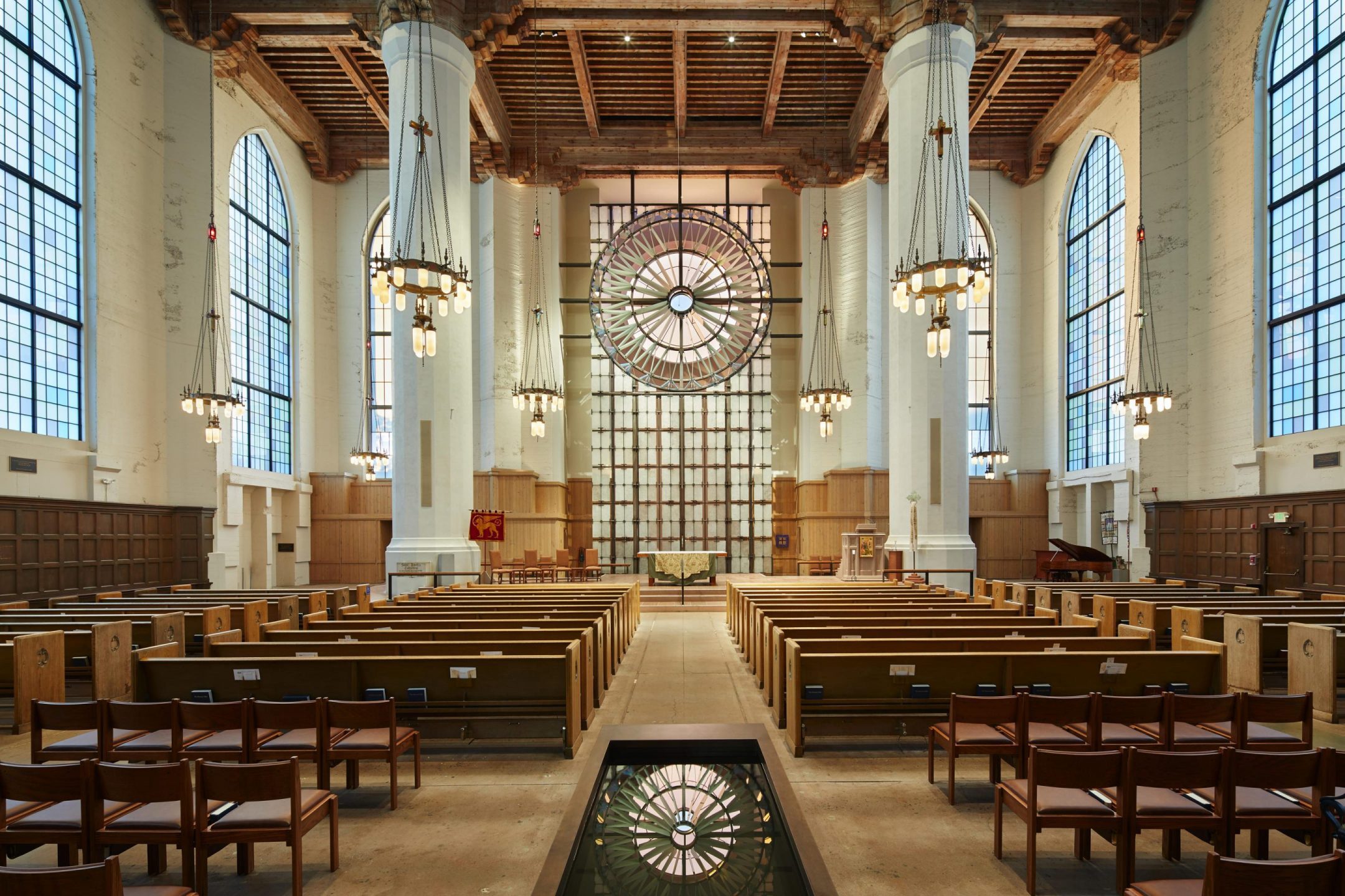 St. Mark’s Cathedral Expansion and Renovation — Olson Kundig