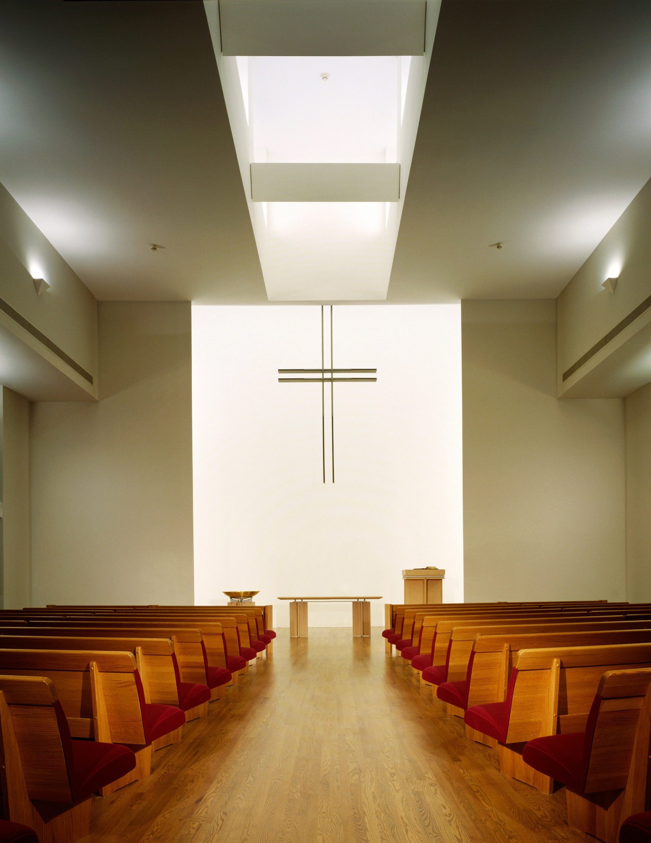 Overlake Park Presbyterian Church — Olson Kundig