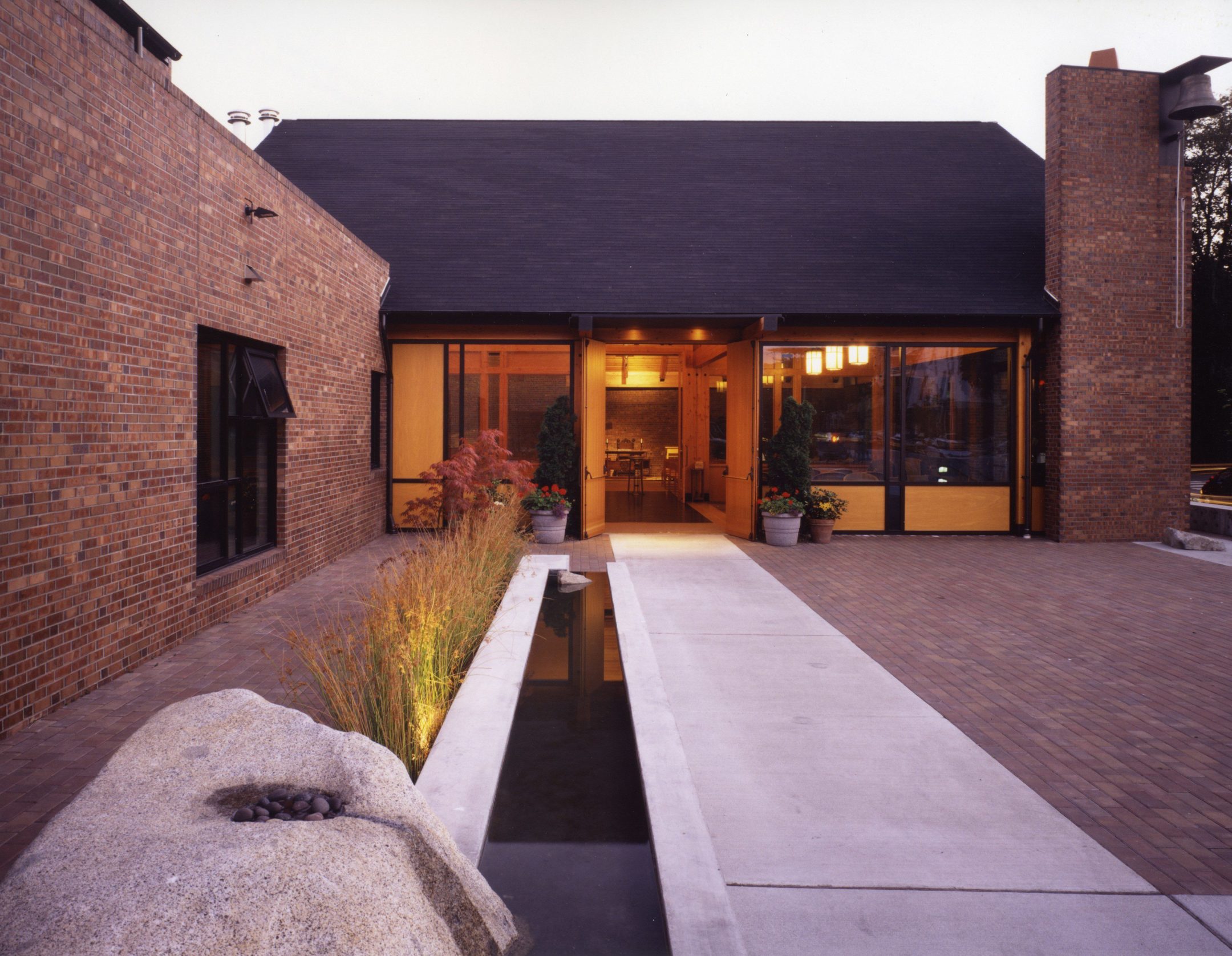 The Newman Center — Olson Kundig