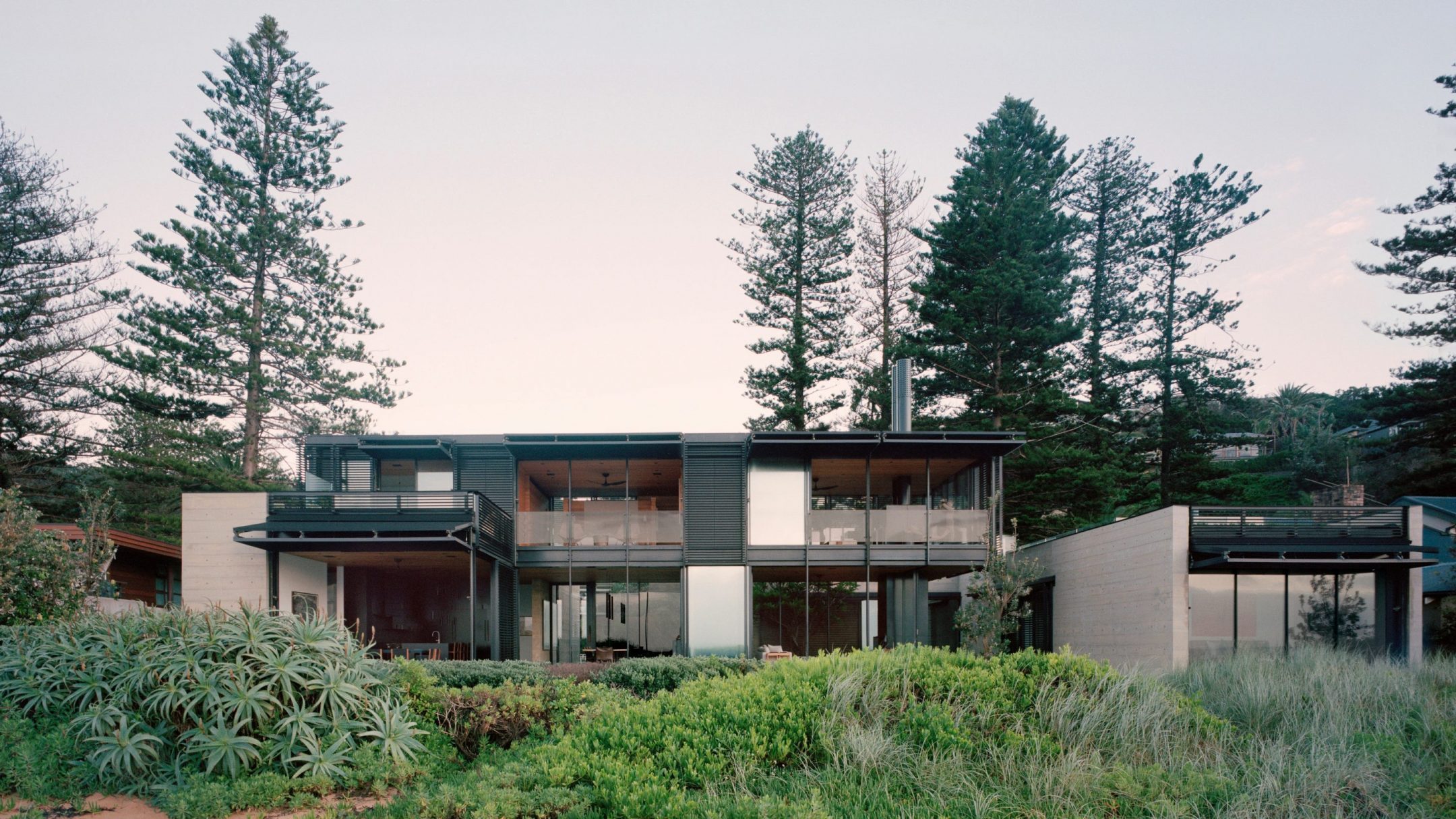 A collaborative global design practice whose work expands the context of built and natural landscapes. — Olson Kundig
