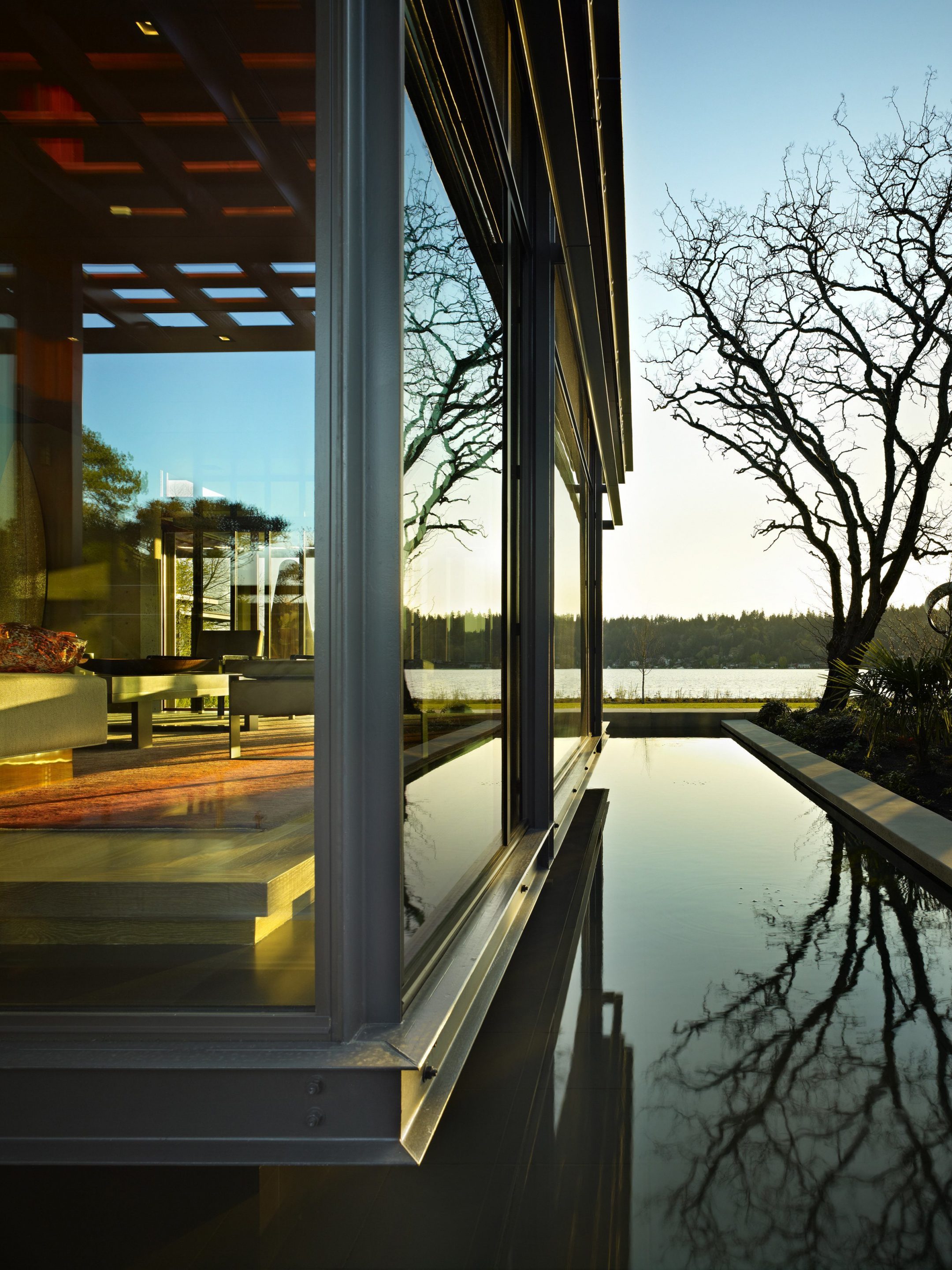 Pavilion House — Olson Kundig