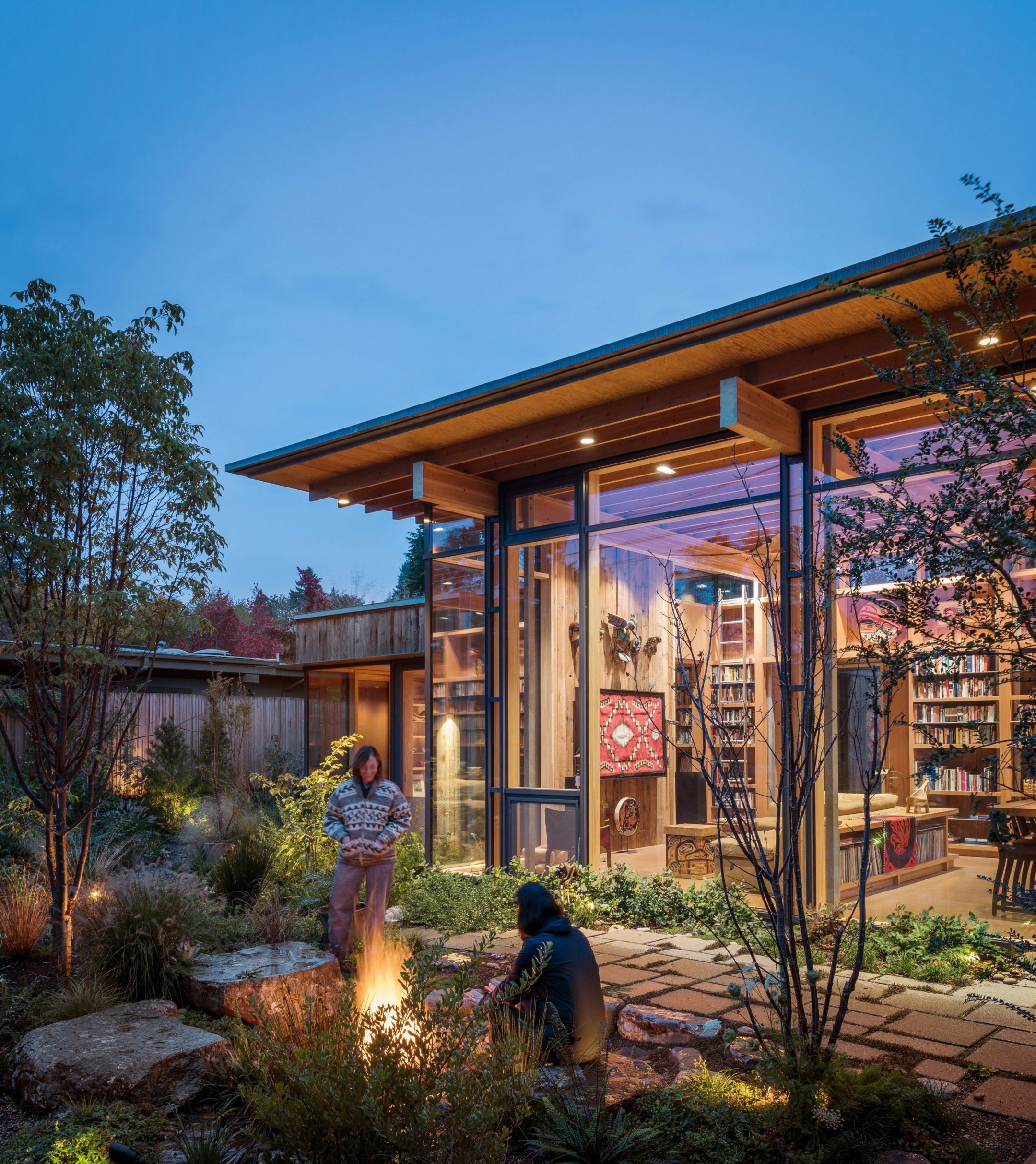 City Cabin — Olson Kundig