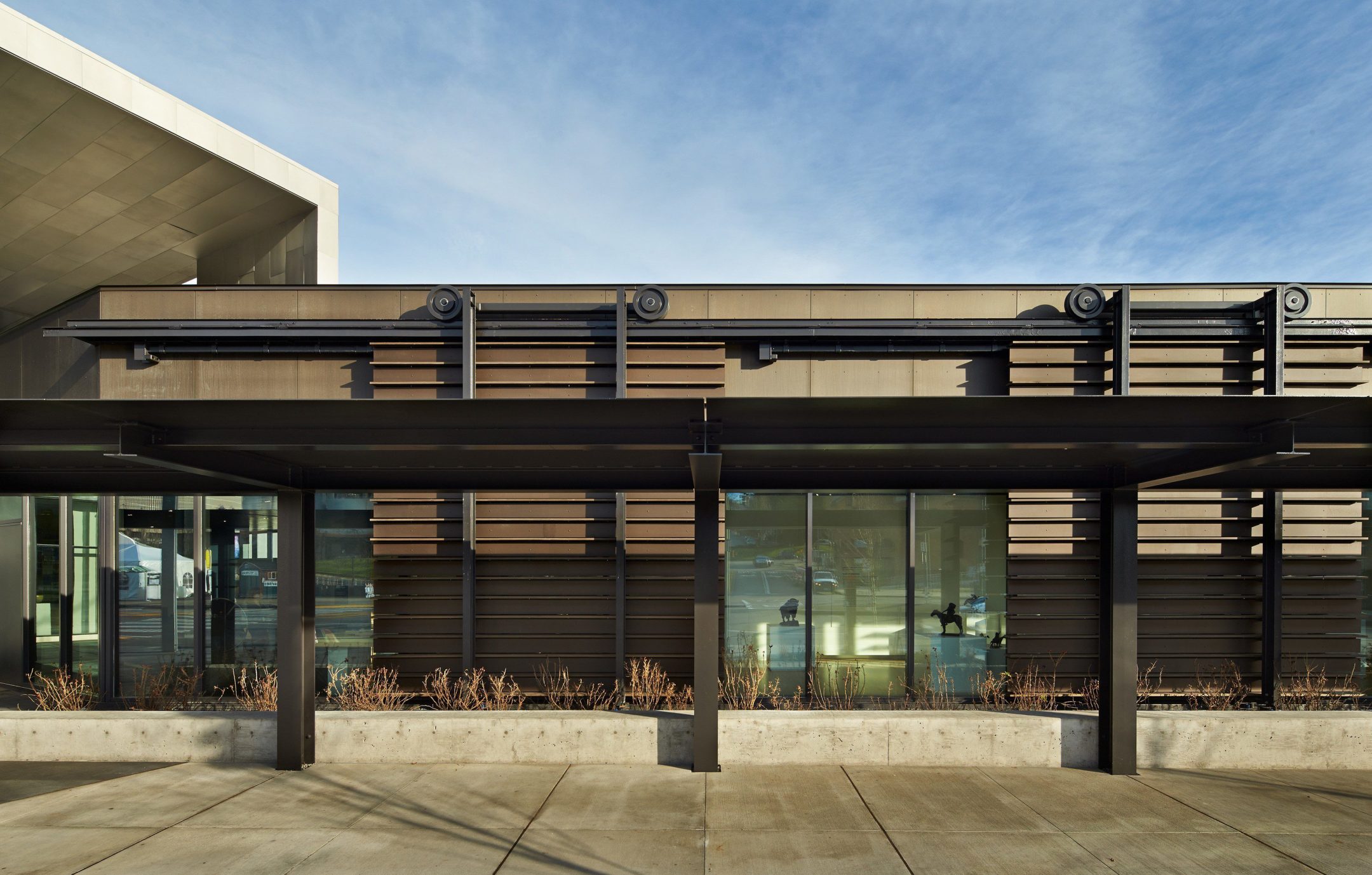 Tacoma Art Museum Haub Galleries — Olson Kundig