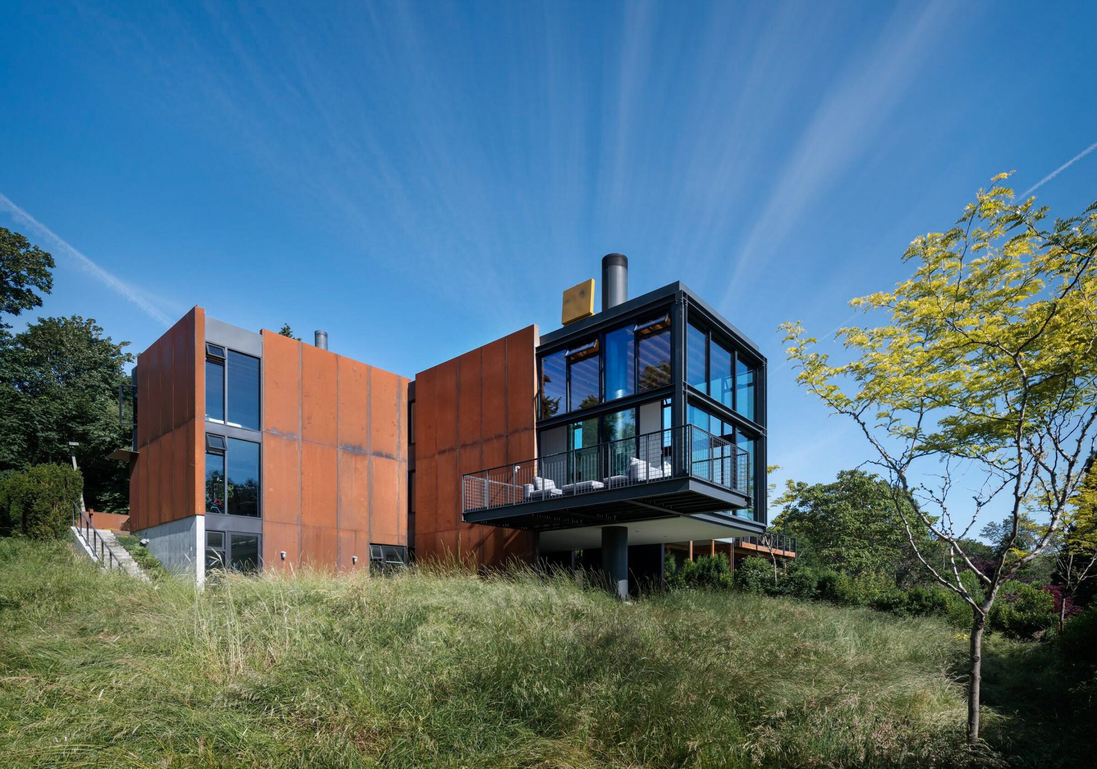 Leschi Inventor’s House — Olson Kundig