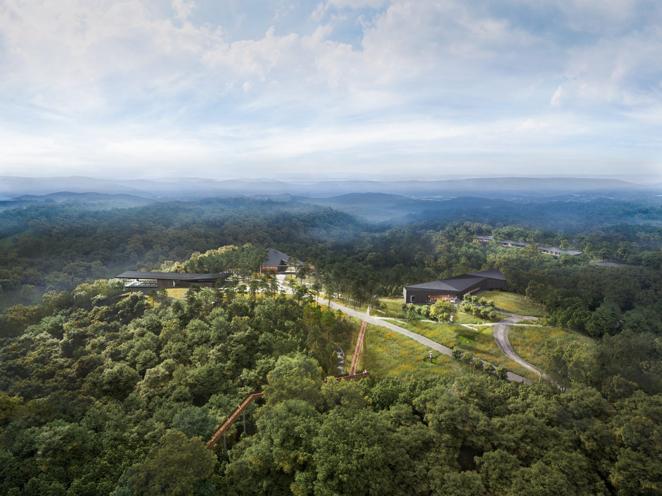 Simply Shenandoah — Olson Kundig