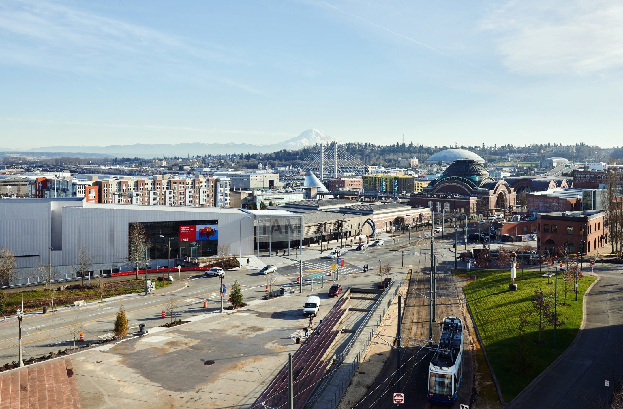 Tacoma Art Museum Haub Galleries — Olson Kundig