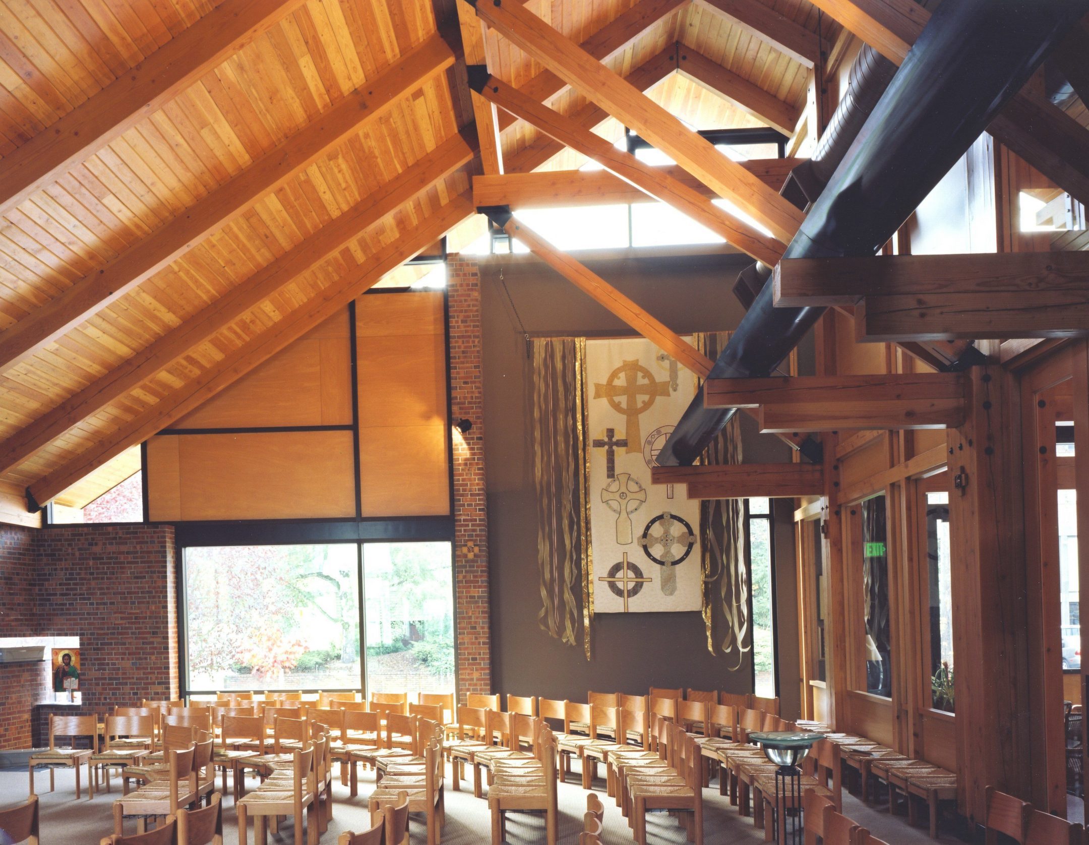 The Newman Center — Olson Kundig