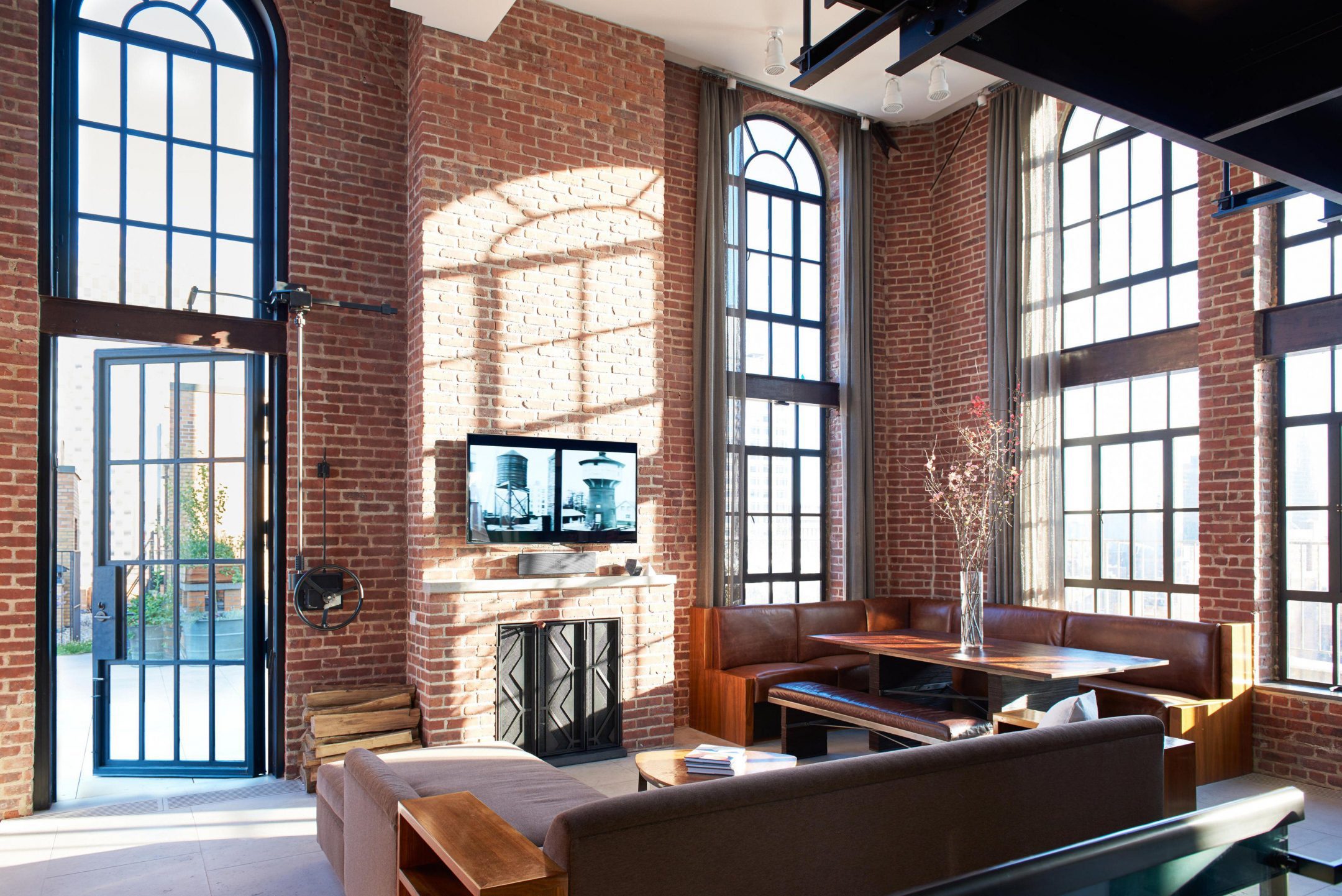 Upper East Side Residence — Olson Kundig