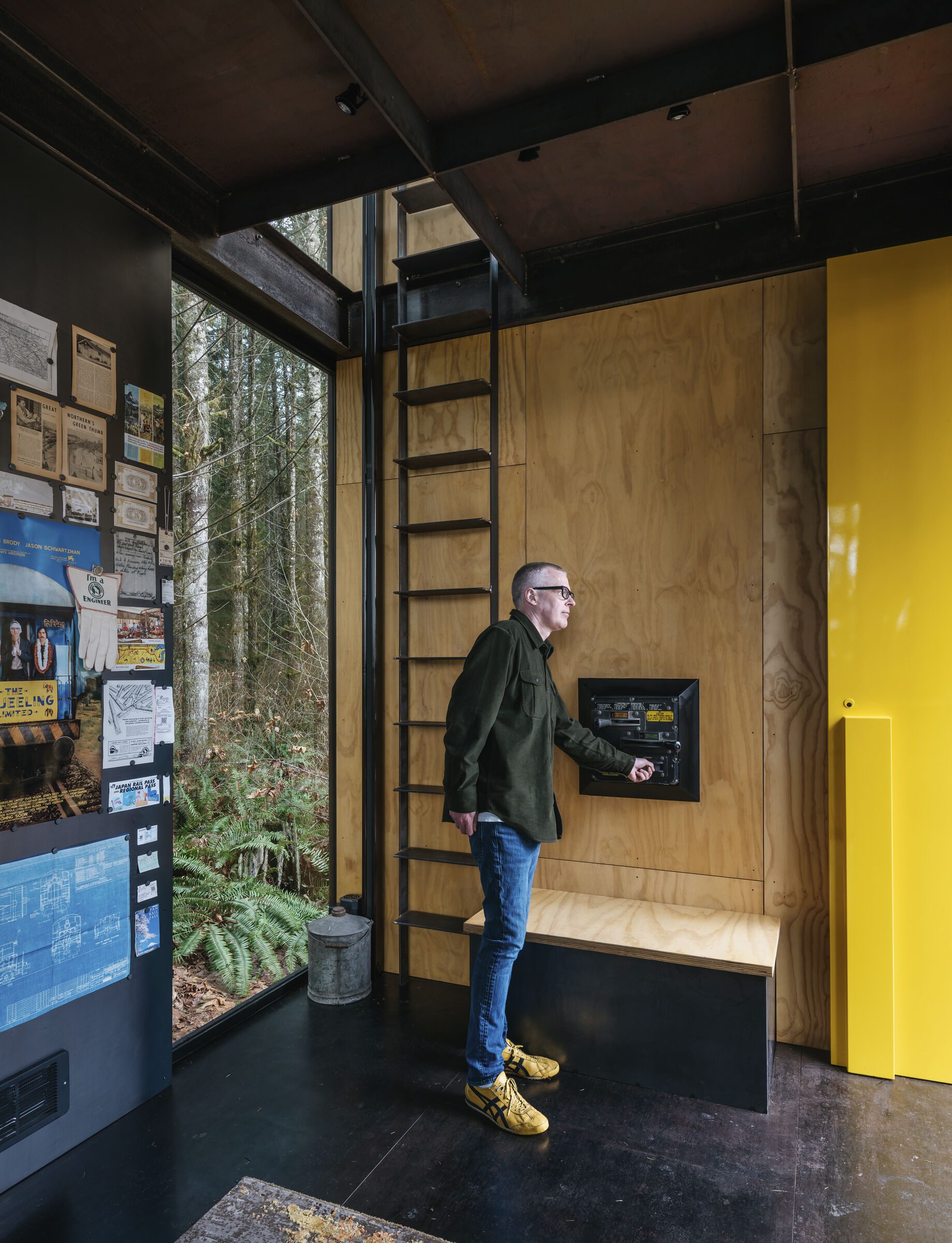 Maxon Studio — Olson Kundig