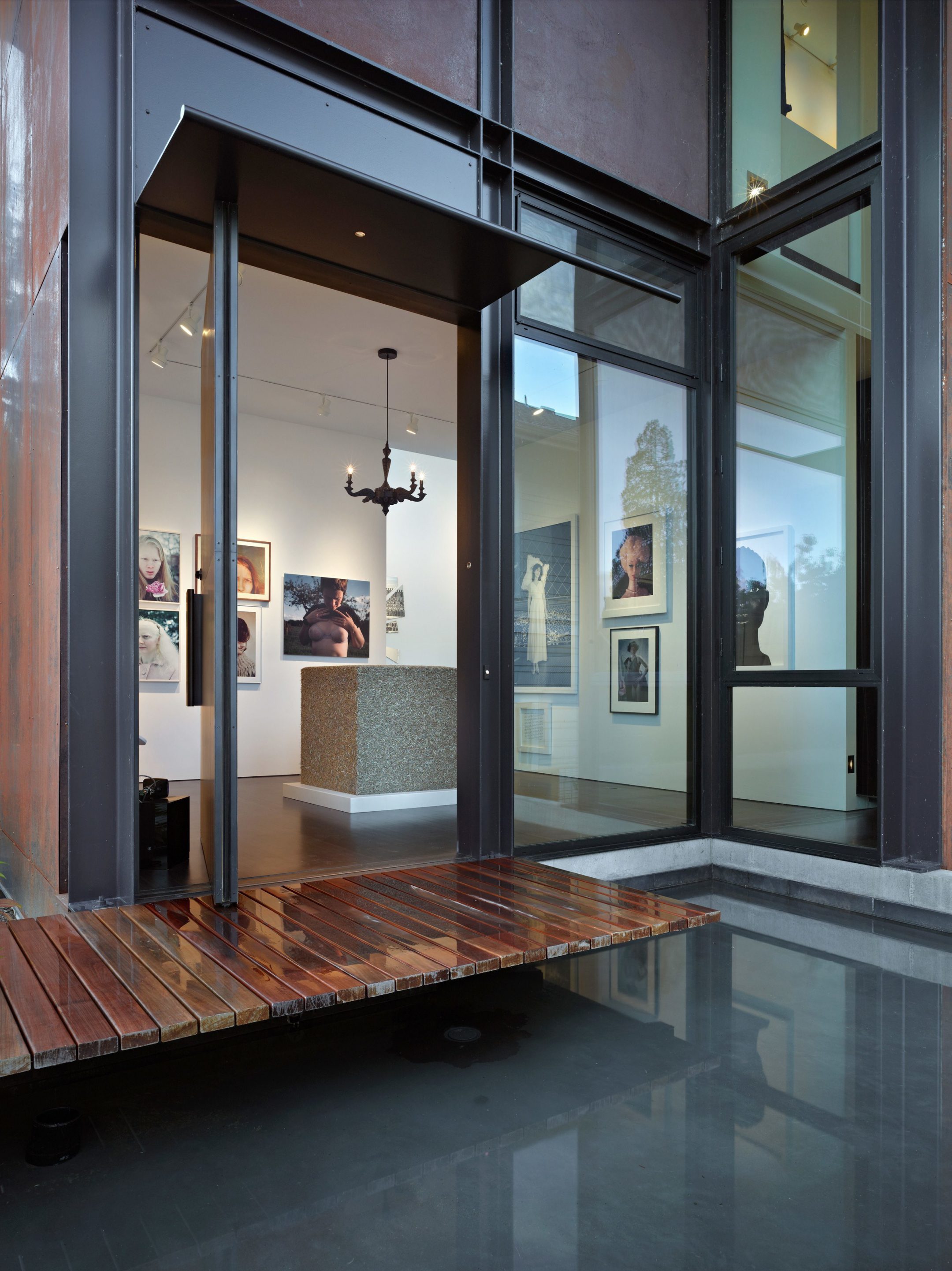 Laurelhurst Residence — Olson Kundig