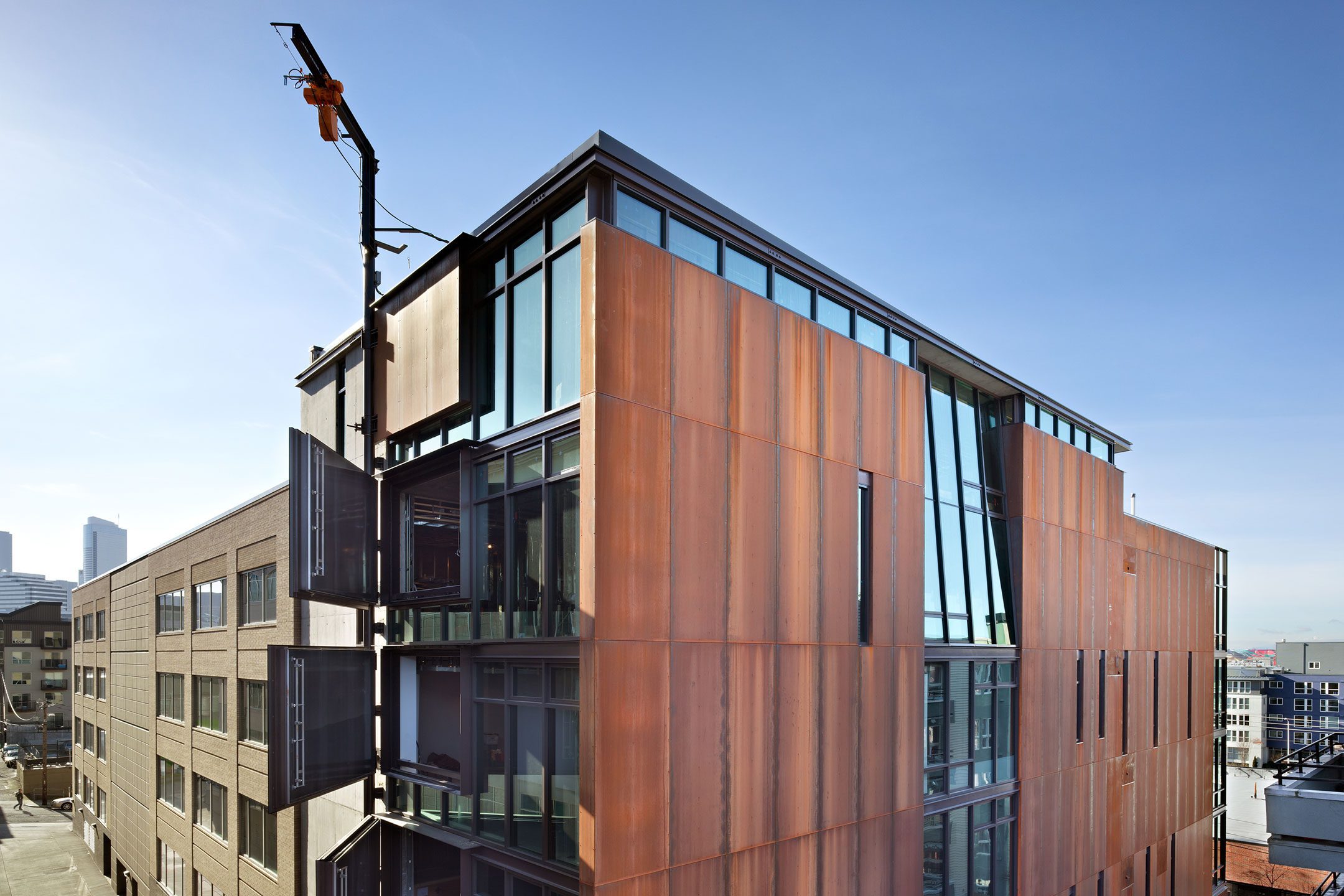 Art Stable — Olson Kundig