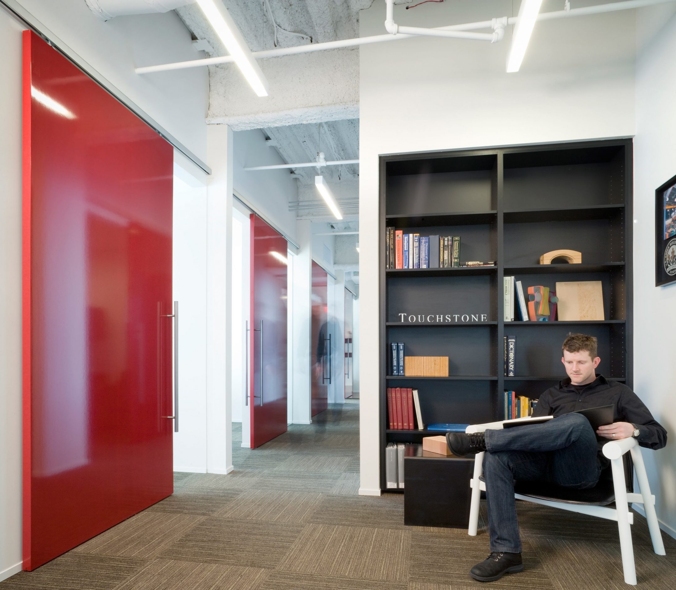 Touchstone Offices — Olson Kundig