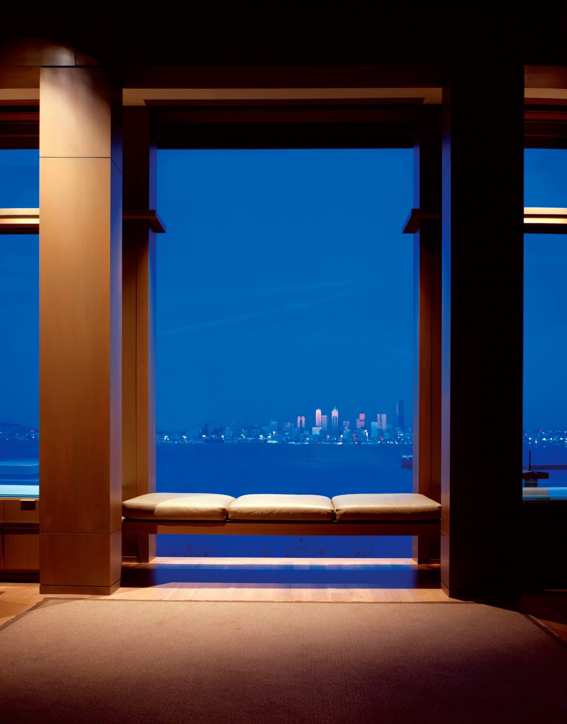 West Seattle Residence — Olson Kundig