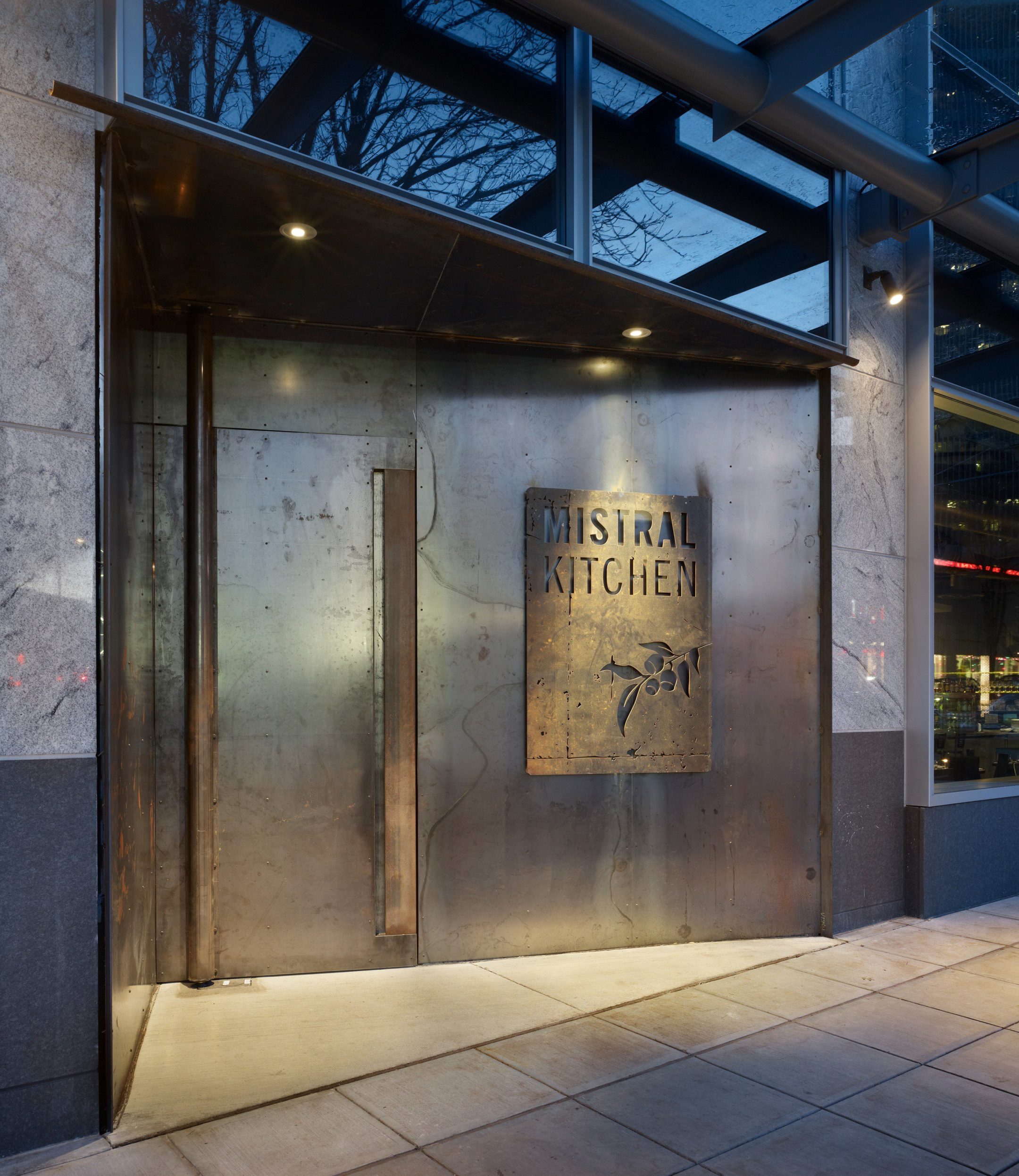Mistral Kitchen — Olson Kundig