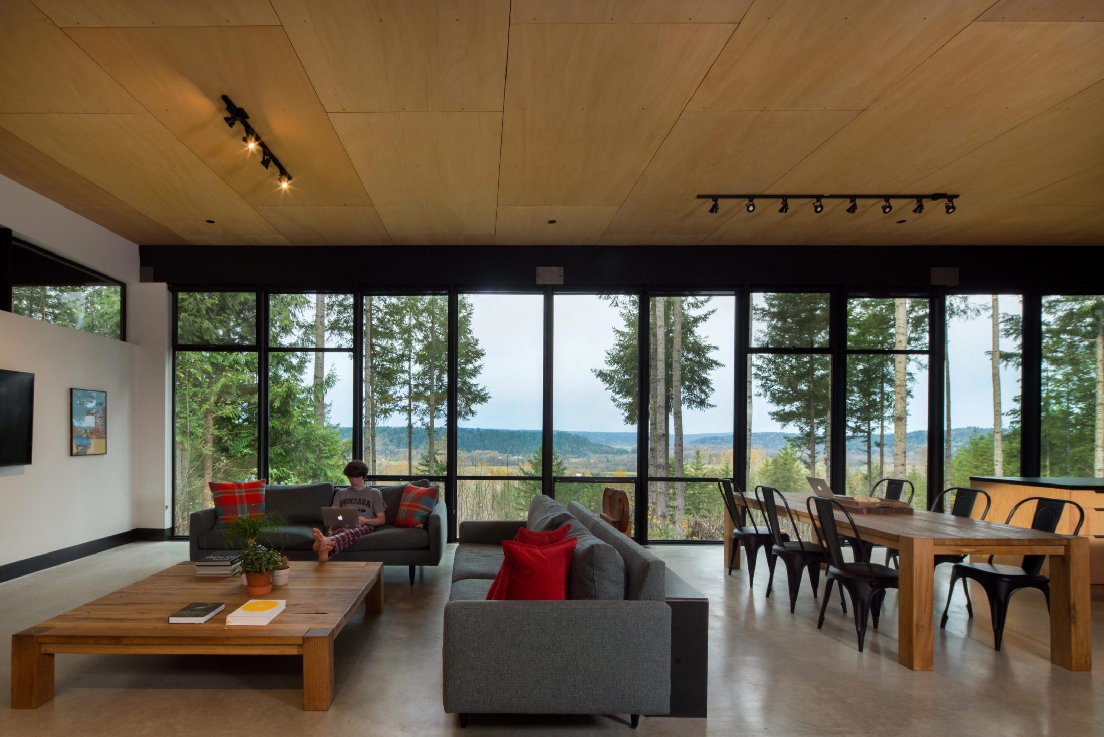 Maxon House — Olson Kundig