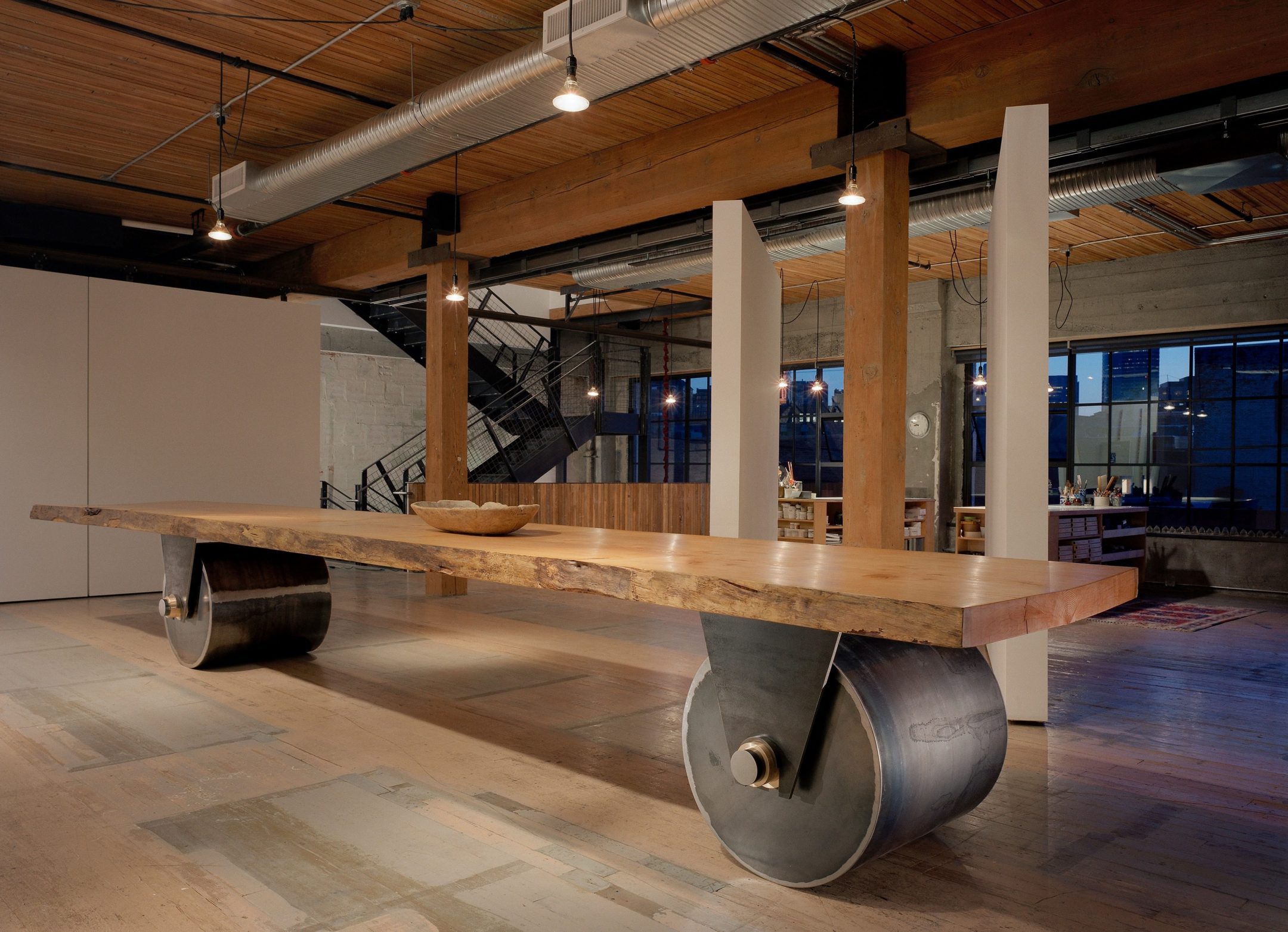 Artist’s Studio — Olson Kundig