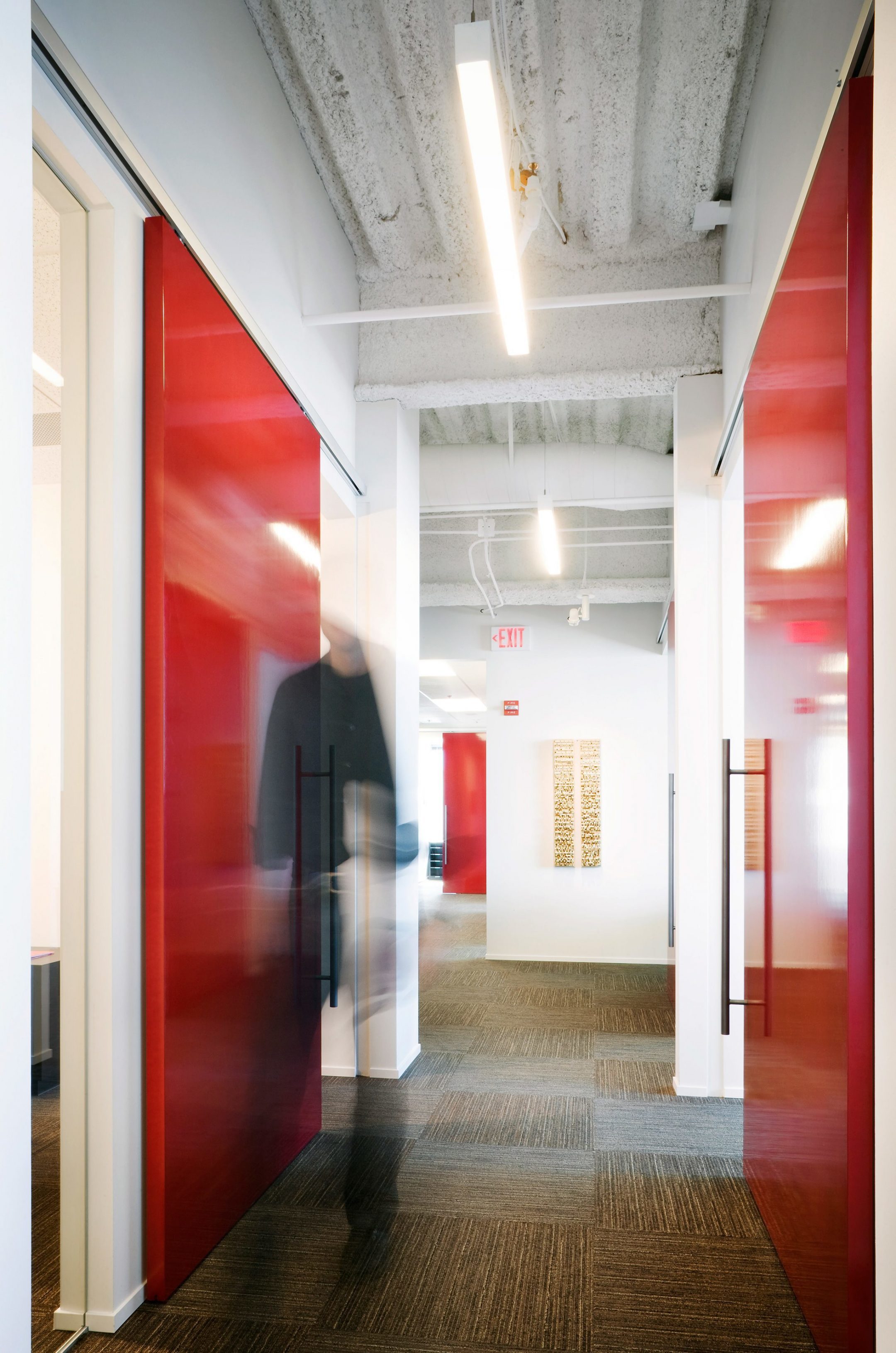 Touchstone Offices — Olson Kundig