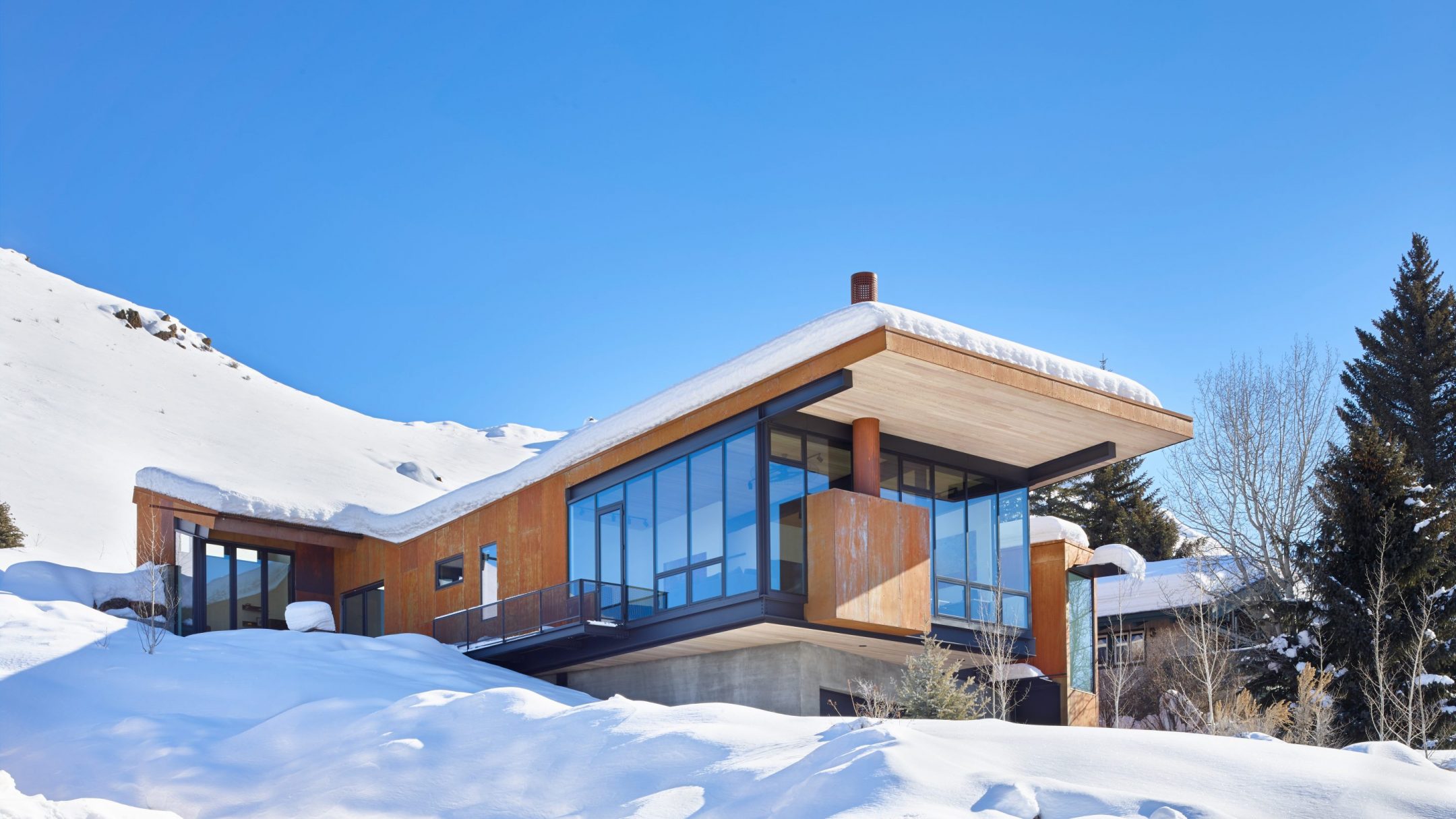 Knob Hill — Olson Kundig