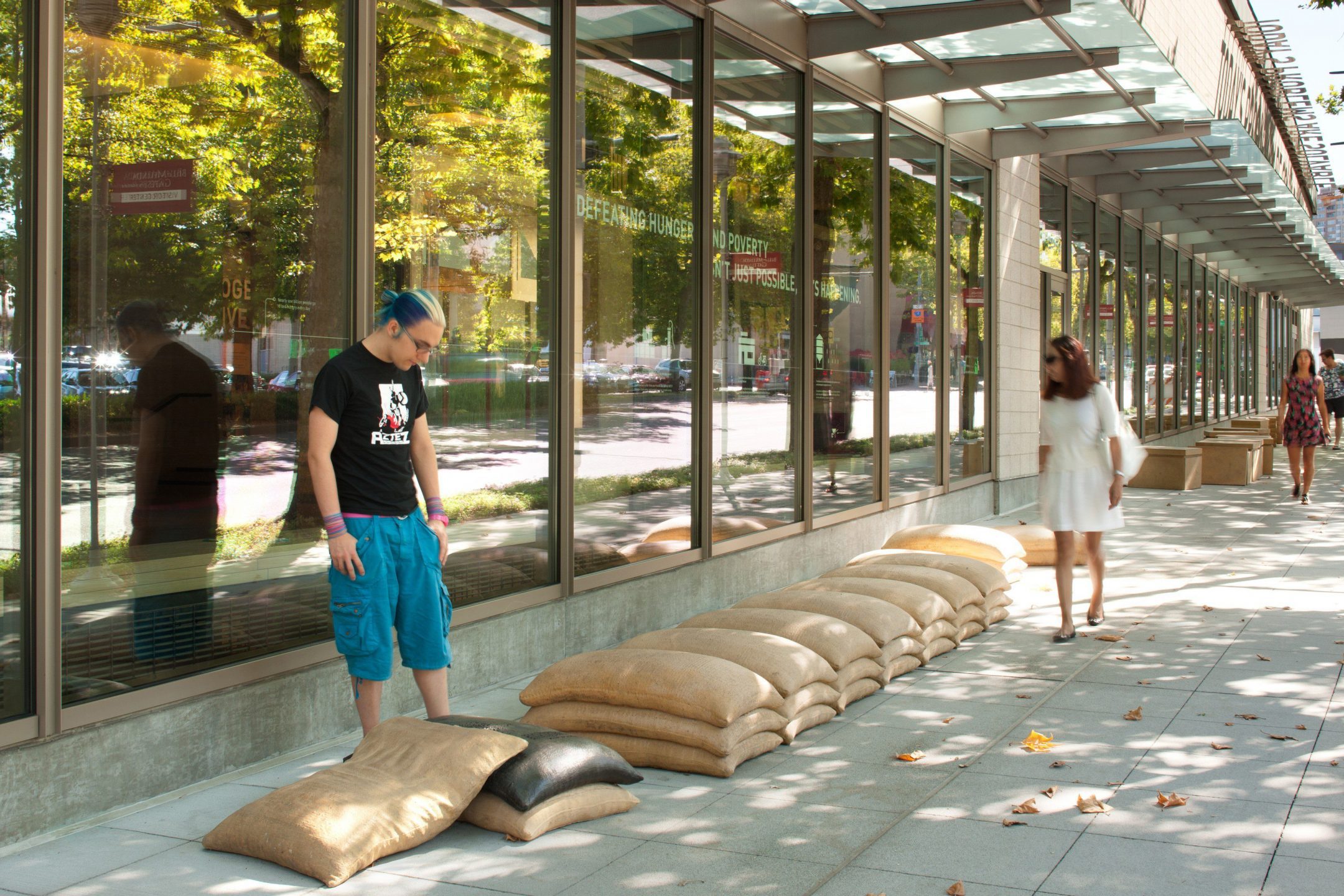 Bill & Melinda Gates Foundation Discovery Center — Olson Kundig
