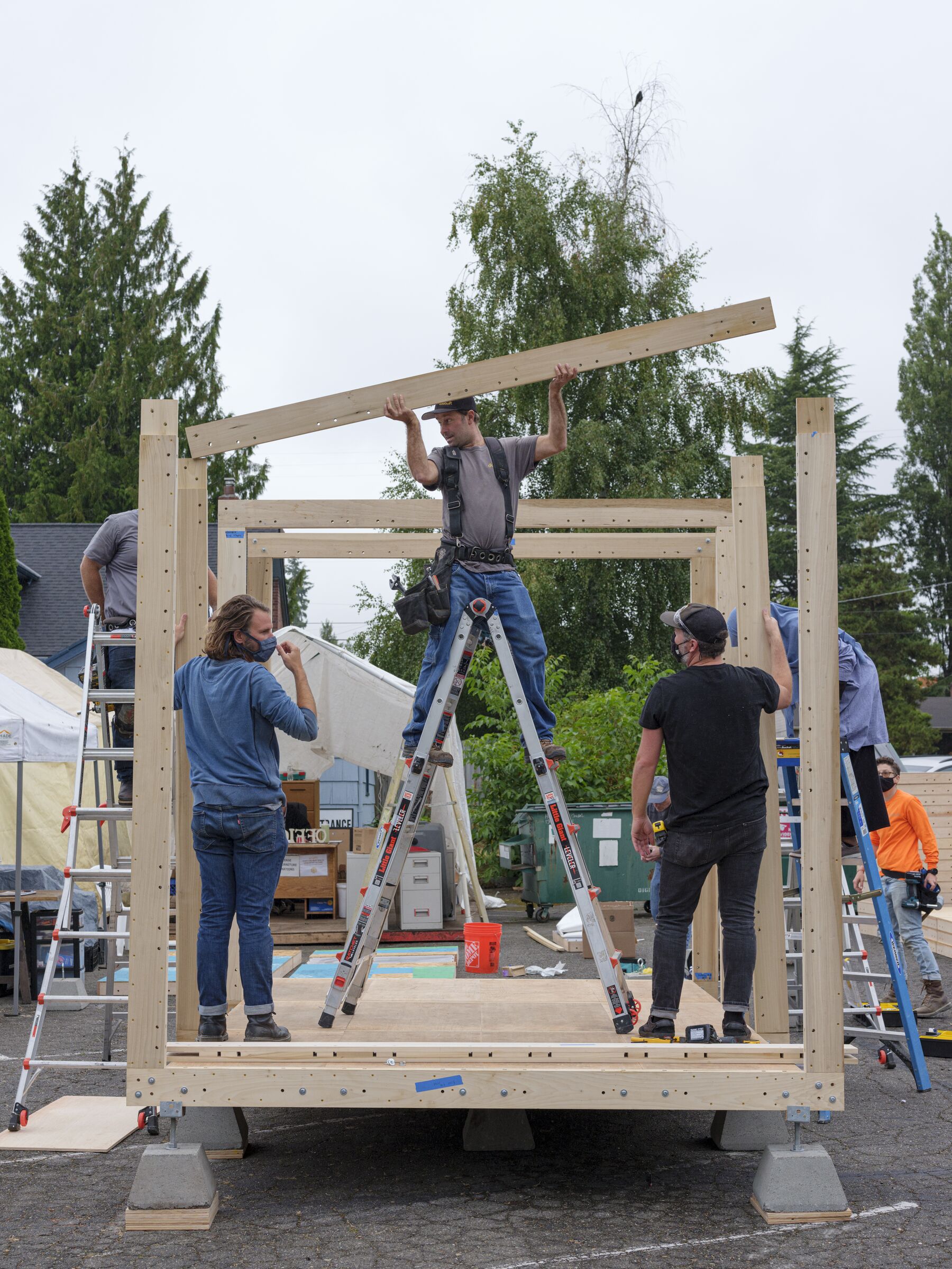 Homebase — Olson Kundig