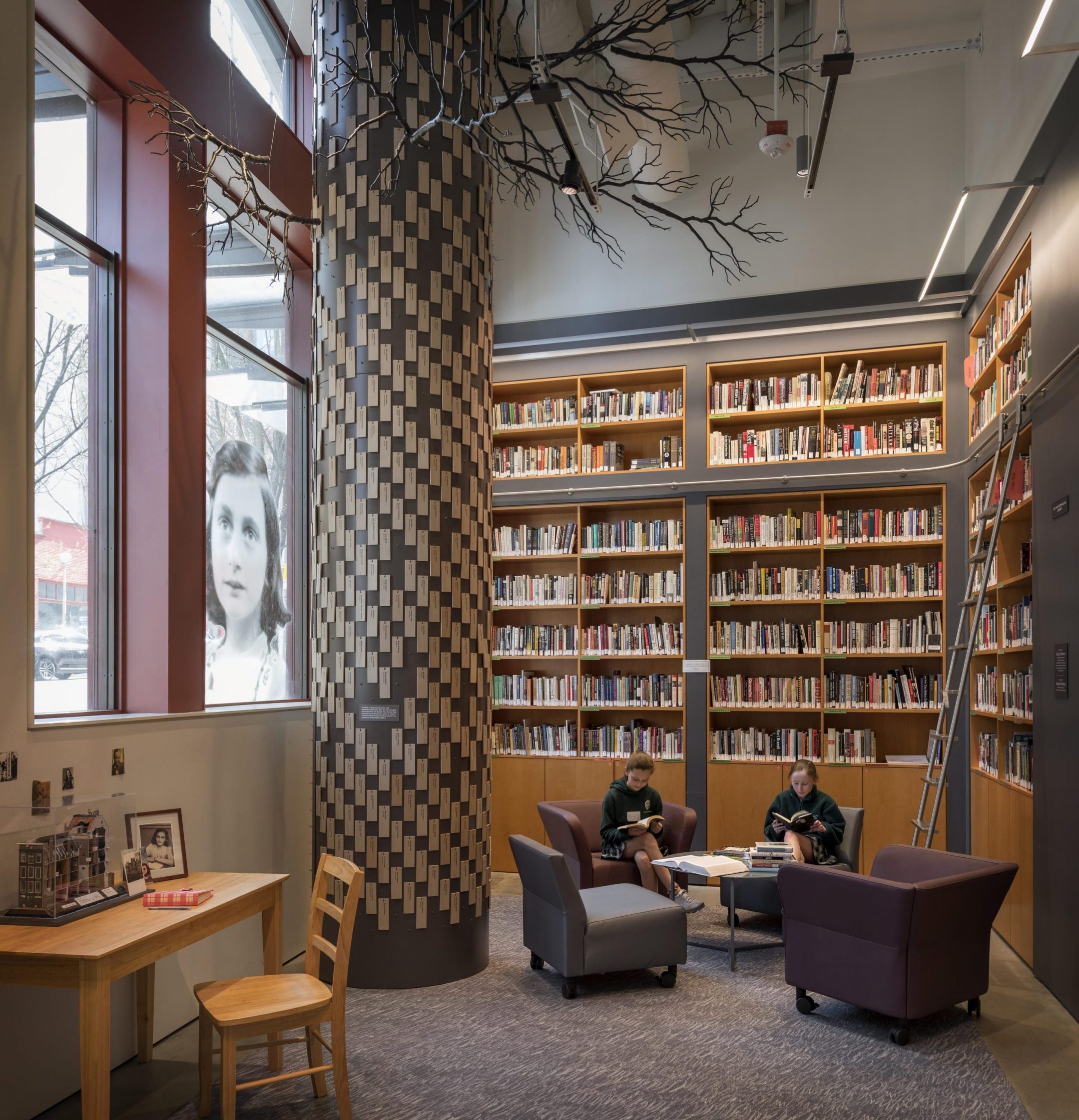 Holocaust Center for Humanity — Olson Kundig
