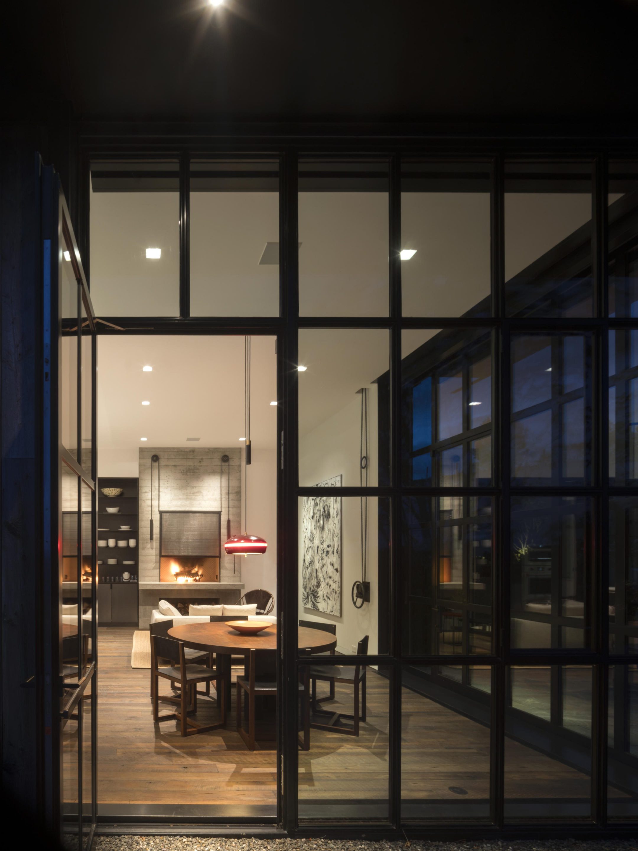 Millerton Farmhouse — Olson Kundig