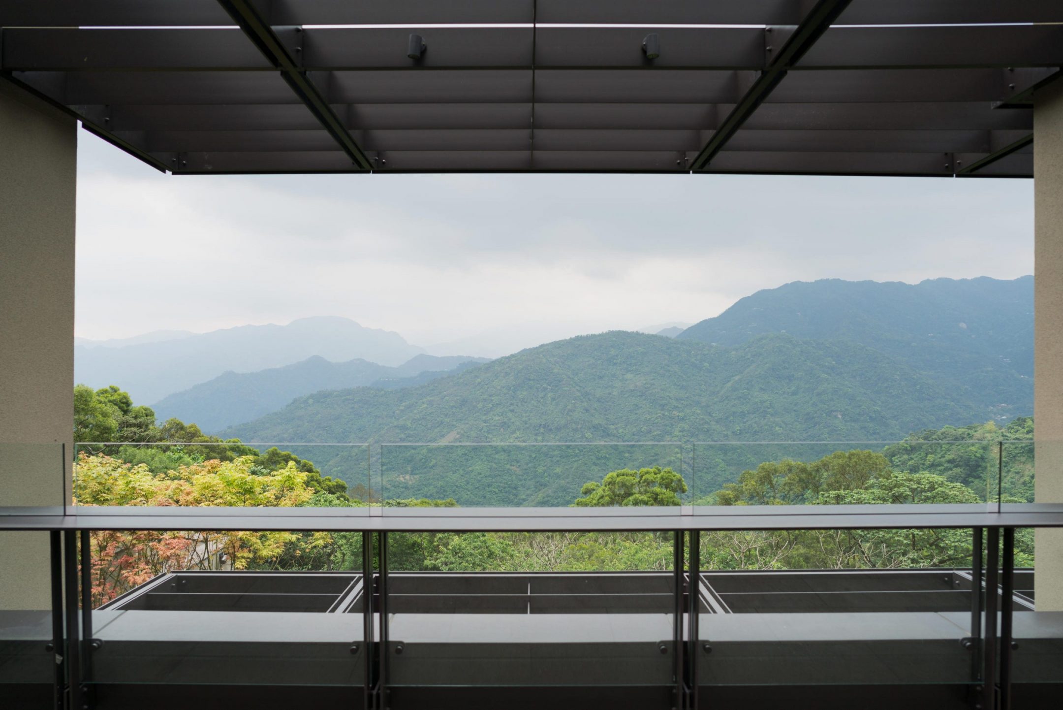 Taiwan Villas — Olson Kundig
