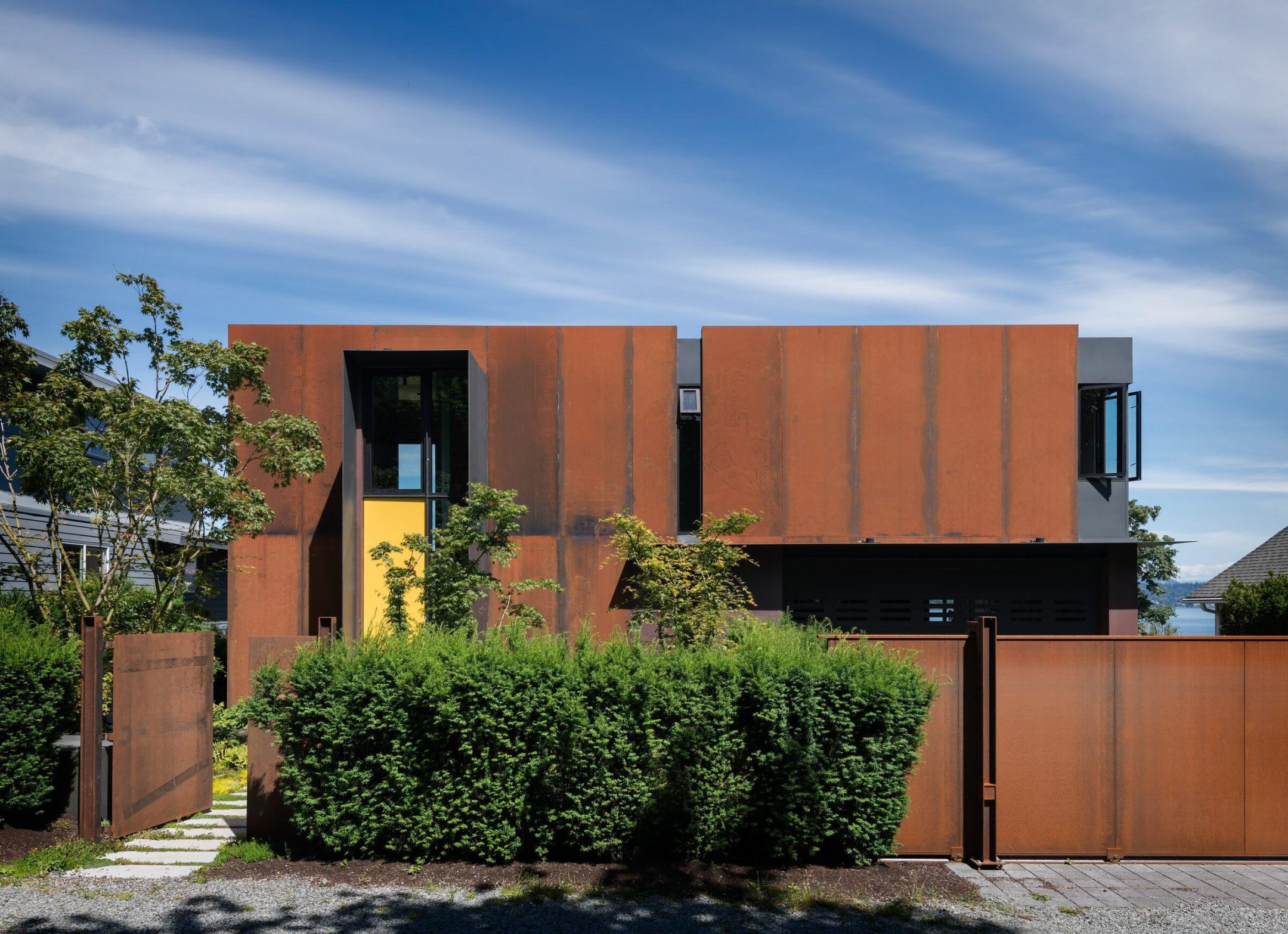 Leschi Inventor’s House — Olson Kundig