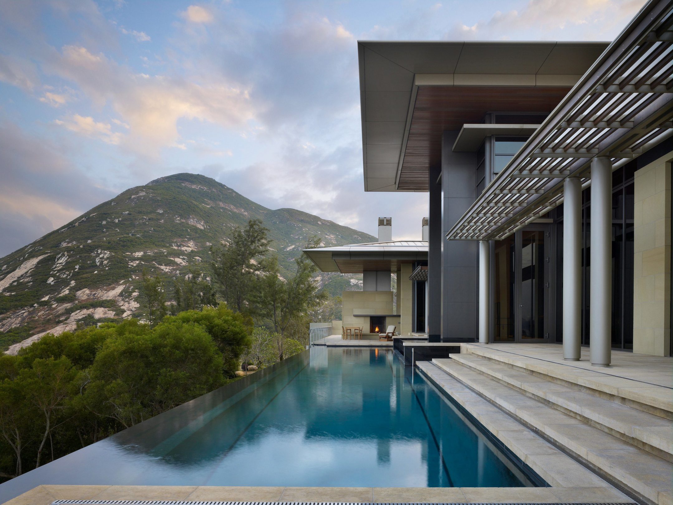 Hong Kong Villa — Olson Kundig