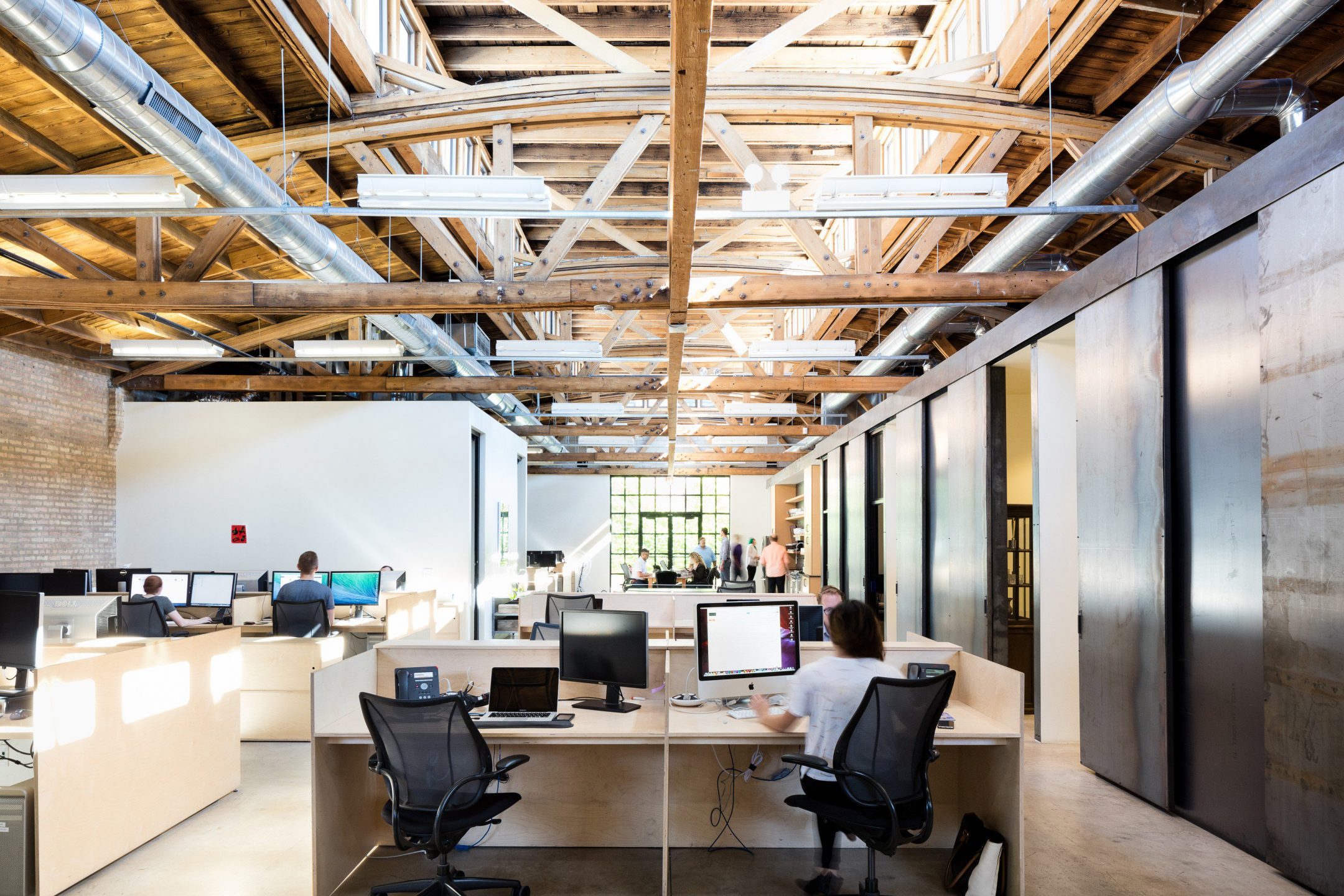 Sarofsky Studio — Olson Kundig