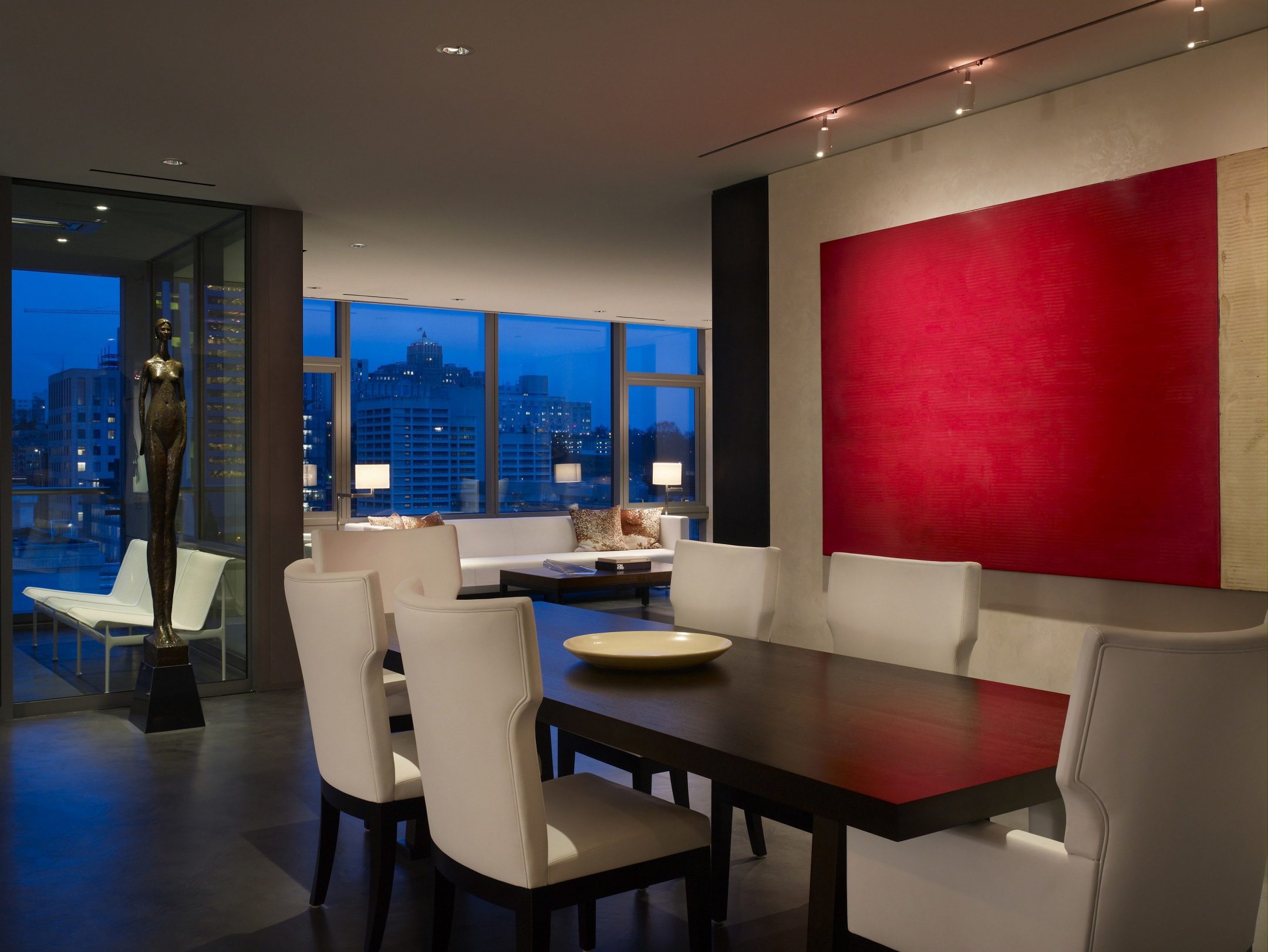 Transparent Loft — Olson Kundig