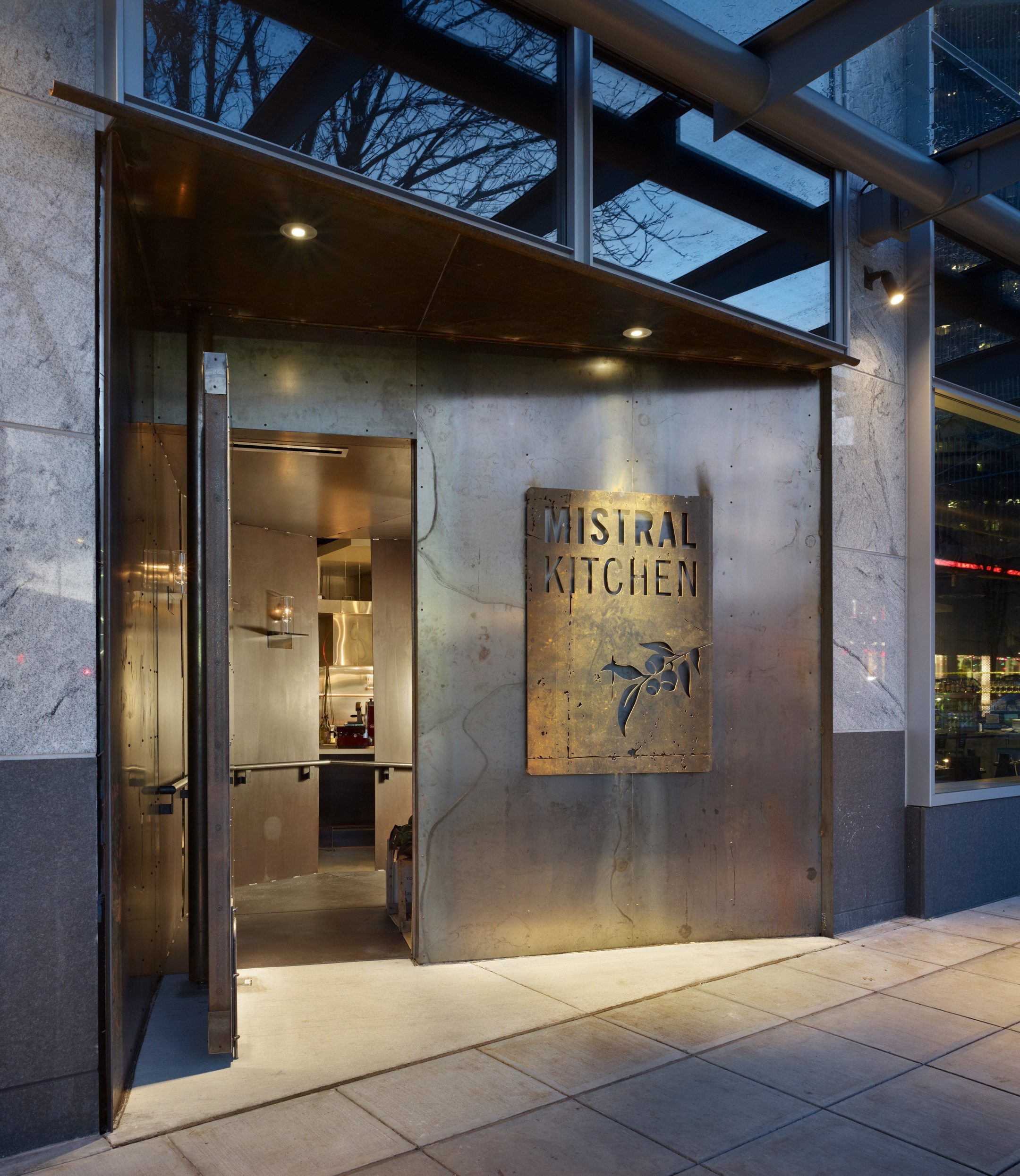 Mistral Kitchen — Olson Kundig