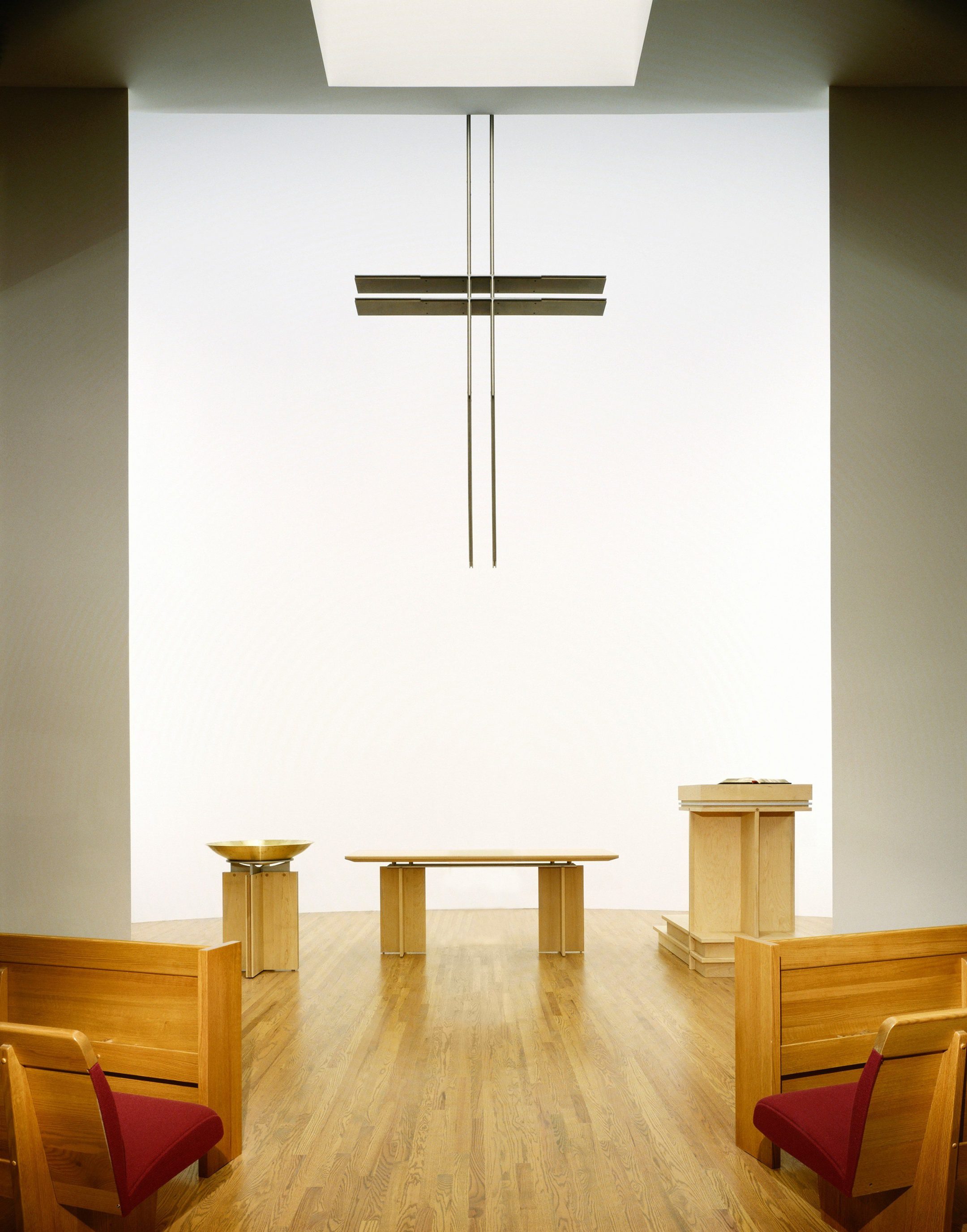 Overlake Park Presbyterian Church — Olson Kundig