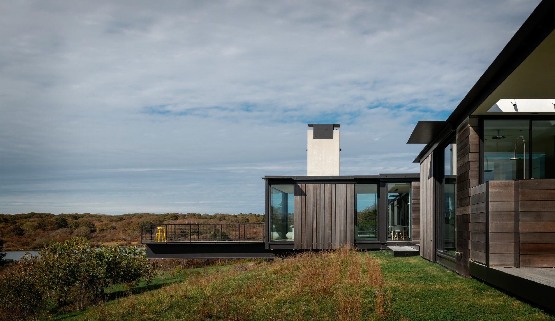 Martha’s Vineyard Horizon House — Olson Kundig