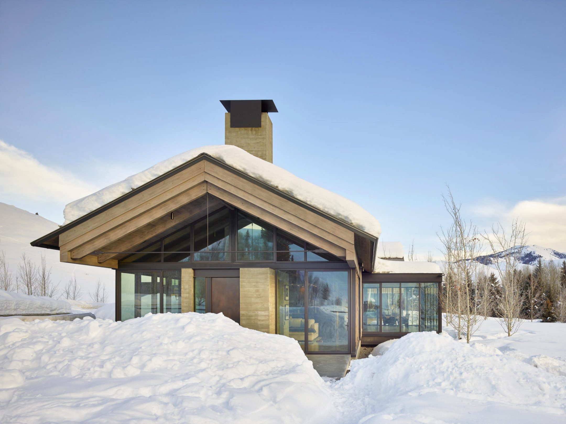 Ketchum Residence — Olson Kundig