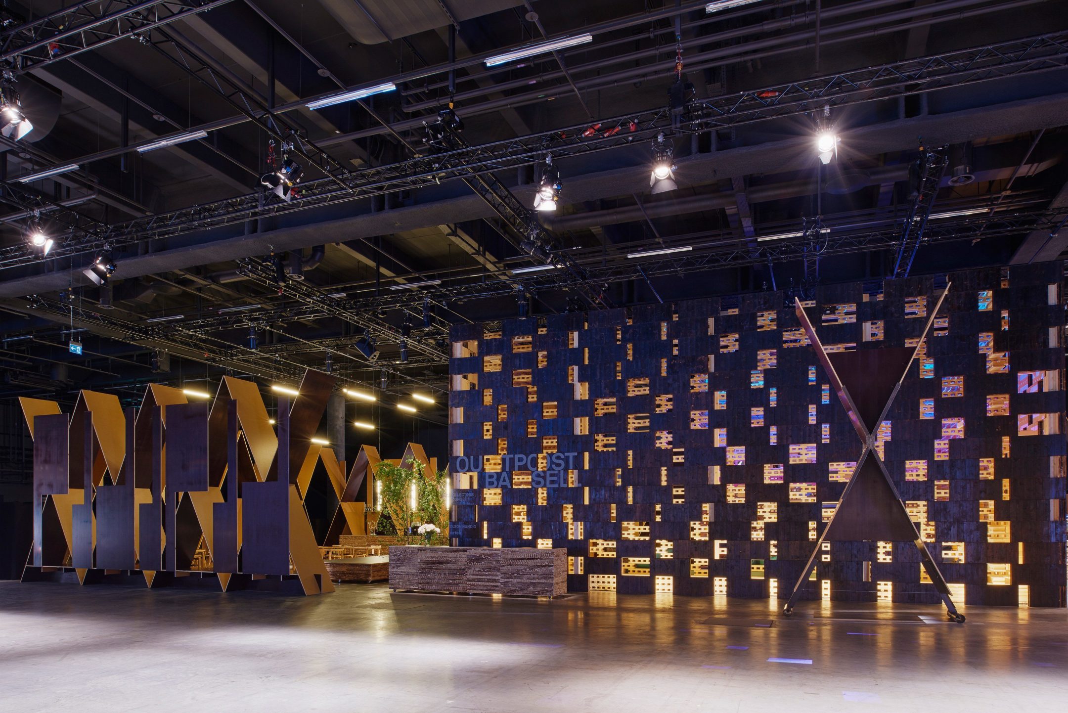 Outpost Basel at Design Miami/ Basel — Olson Kundig
