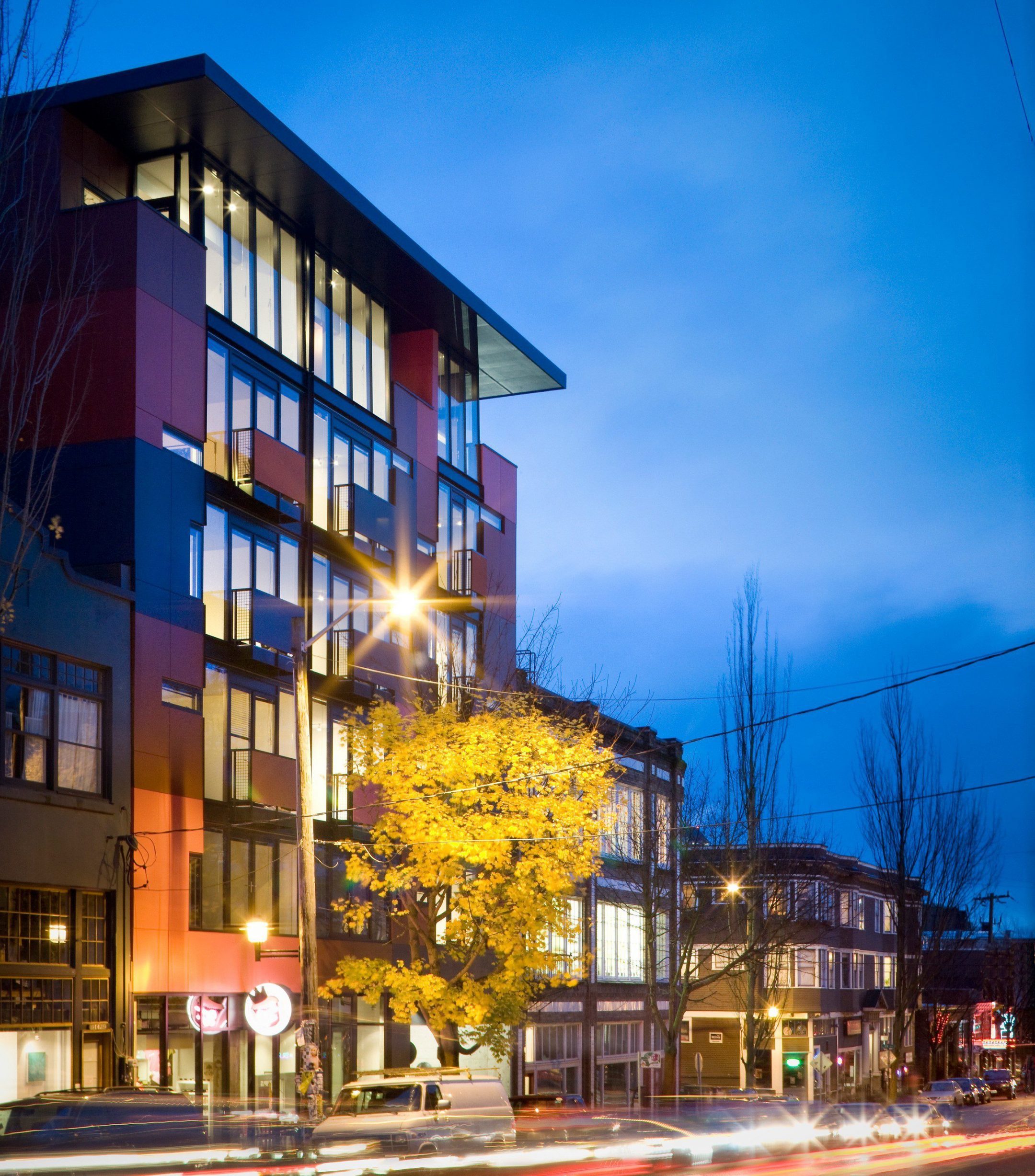1111 E. Pike — Olson Kundig