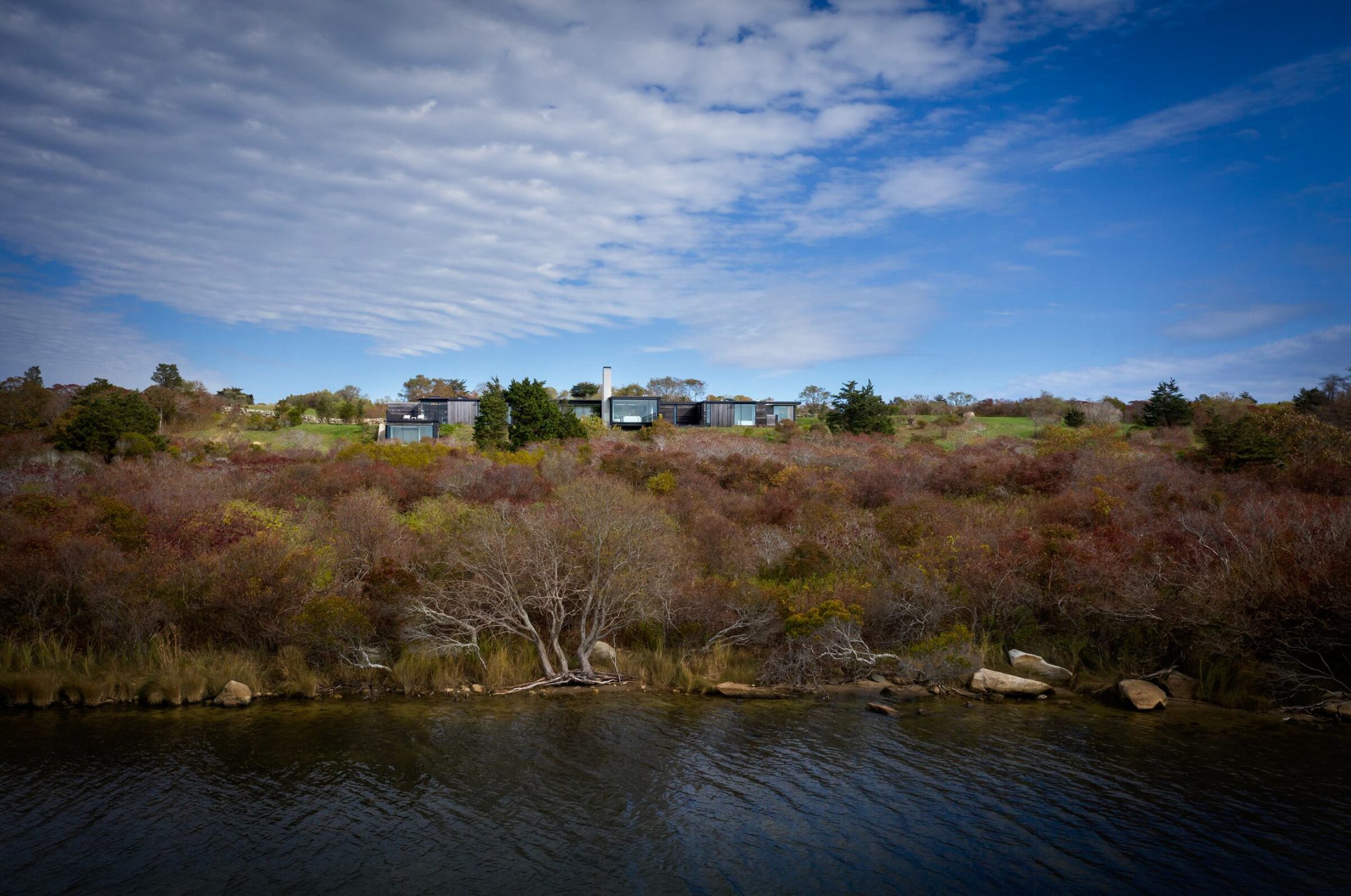Martha’s Vineyard Horizon House — Olson Kundig